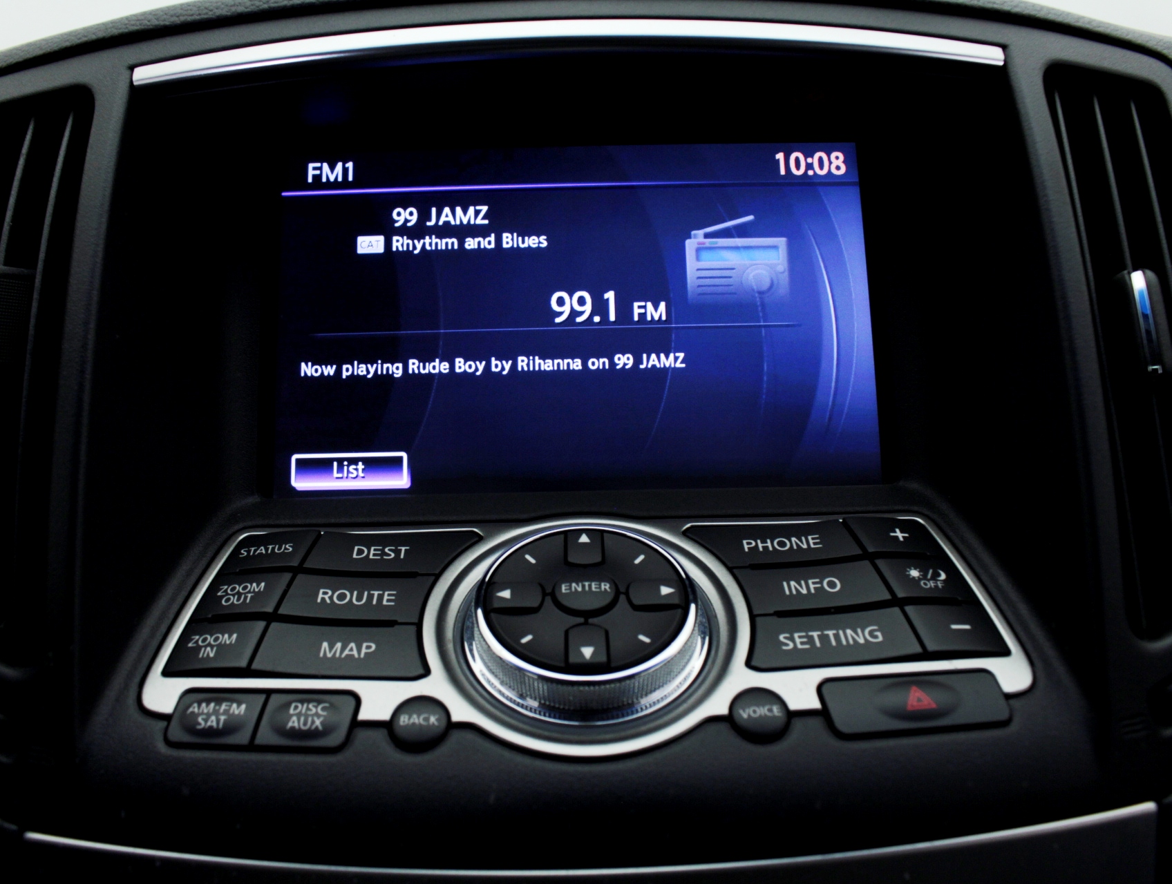 Florida Fine Cars - Used INFINITI G37 2011 MIAMI Journey