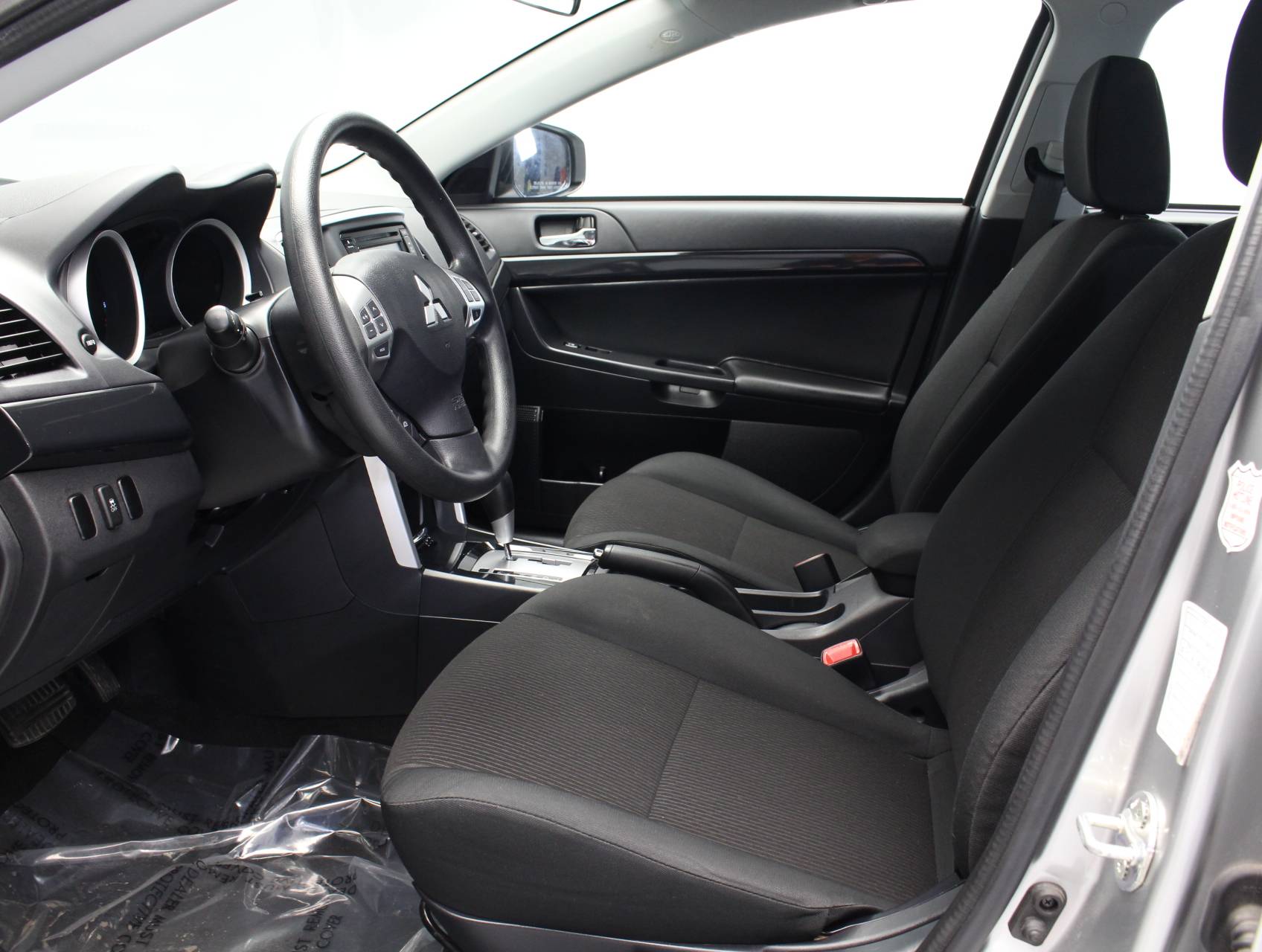 Florida Fine Cars - Used MITSUBISHI LANCER 2017 WEST PALM Es