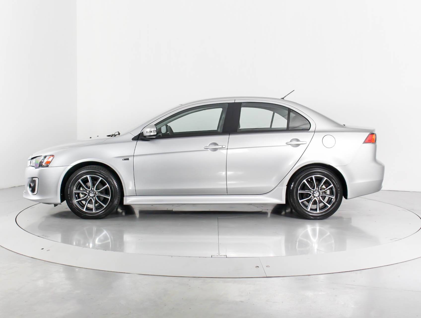 Florida Fine Cars - Used MITSUBISHI LANCER 2017 WEST PALM Es