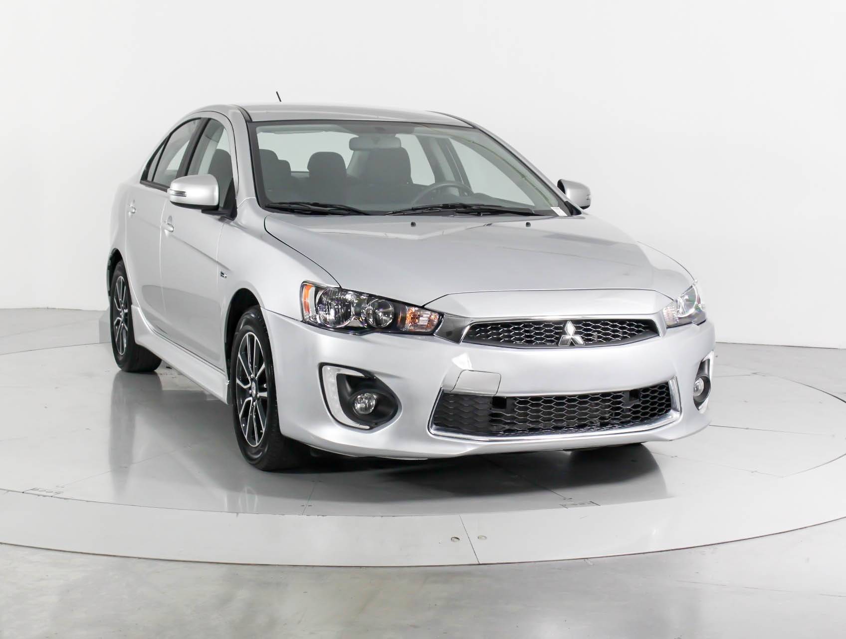 Florida Fine Cars - Used MITSUBISHI LANCER 2017 WEST PALM Es
