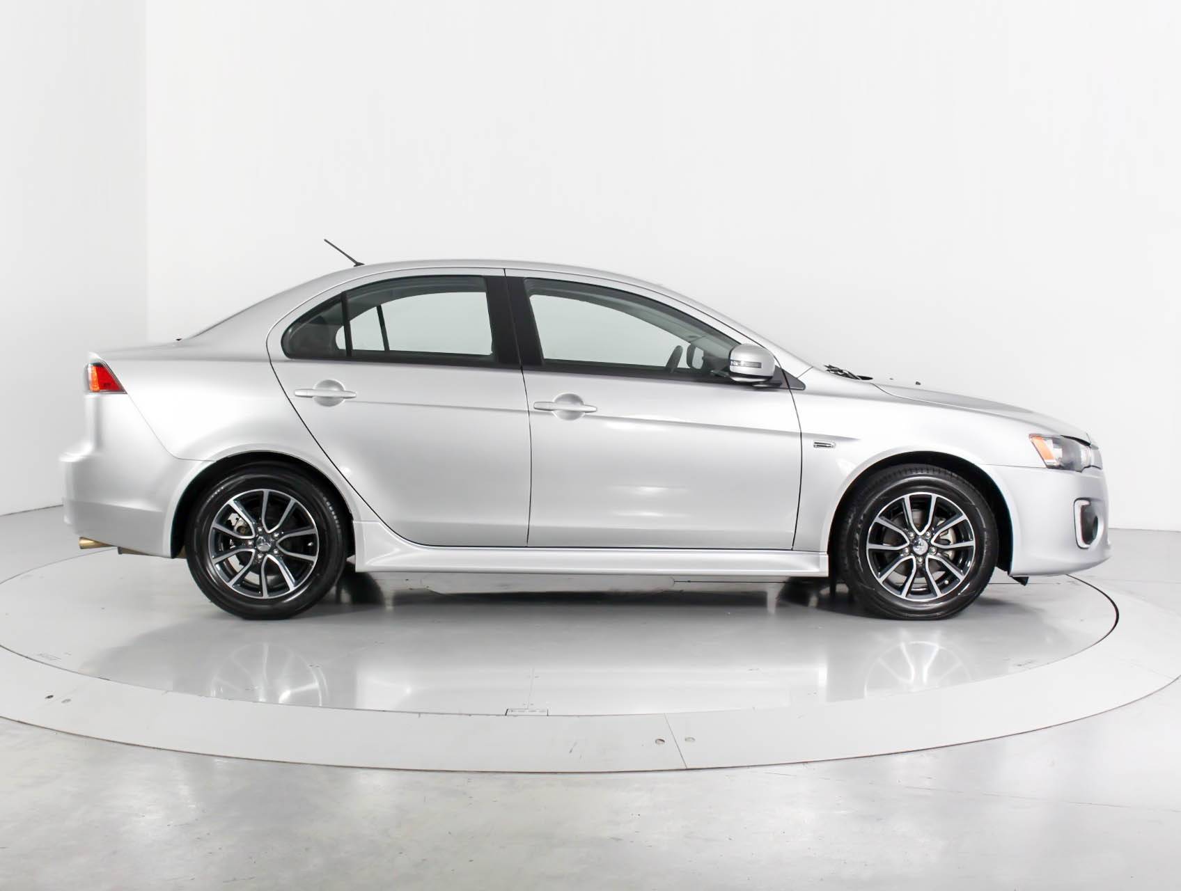 Florida Fine Cars - Used MITSUBISHI LANCER 2017 WEST PALM Es