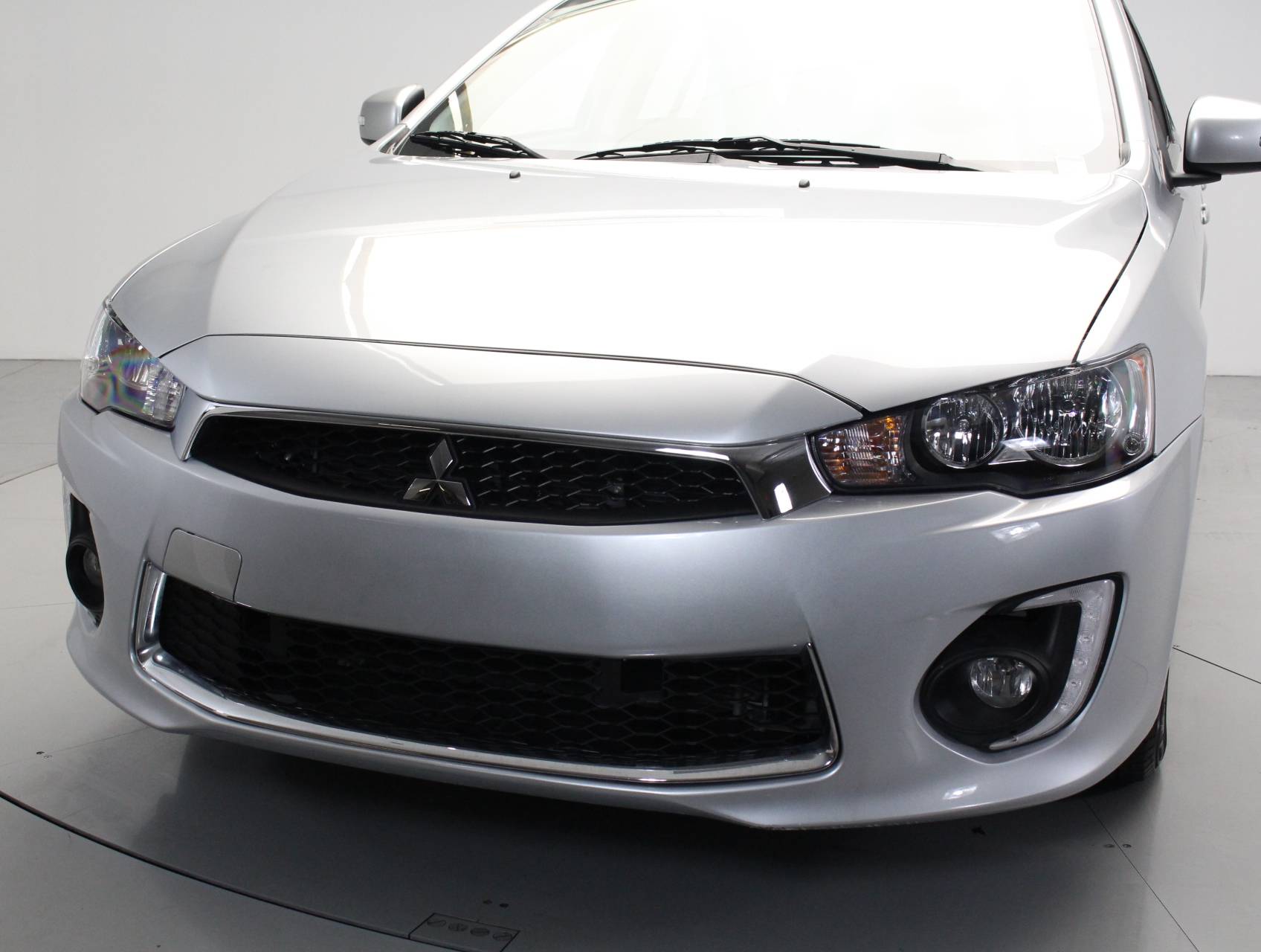 Florida Fine Cars - Used MITSUBISHI LANCER 2017 WEST PALM Es