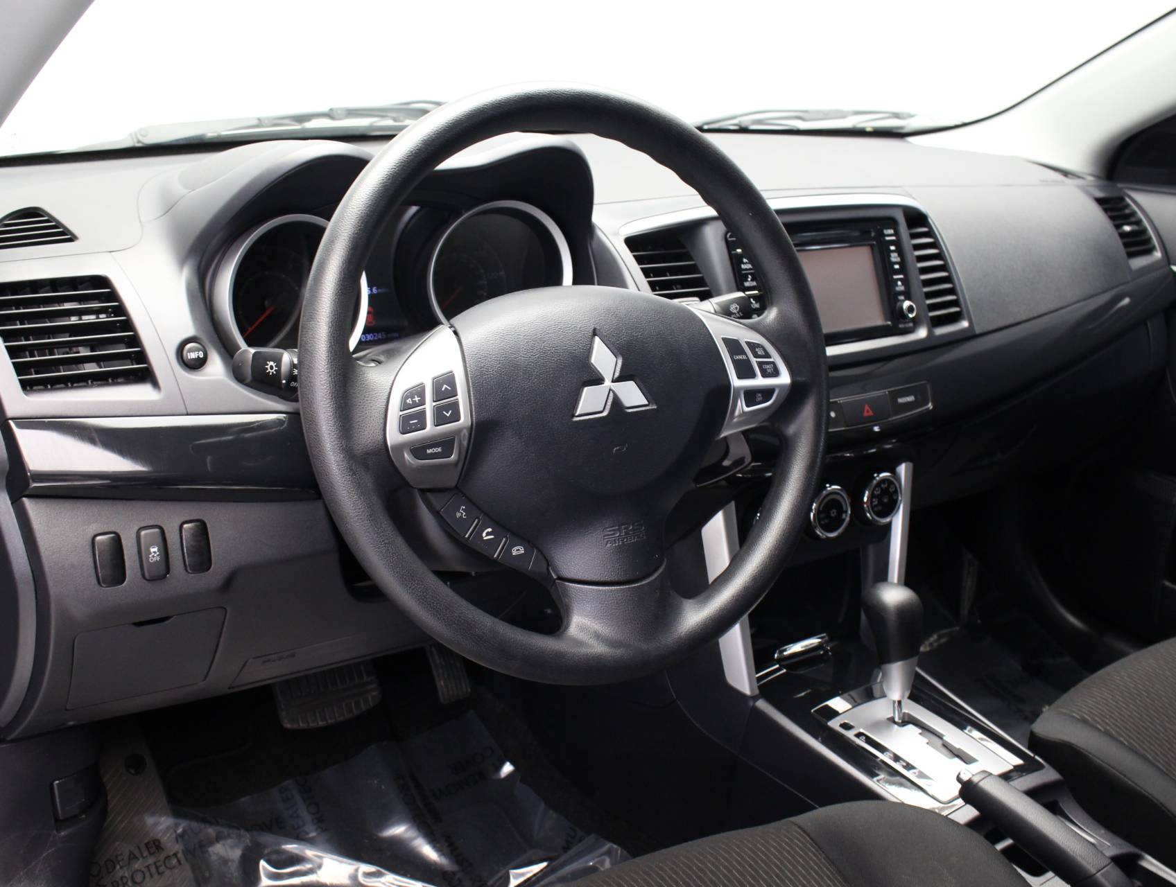 Florida Fine Cars - Used MITSUBISHI LANCER 2017 WEST PALM Es