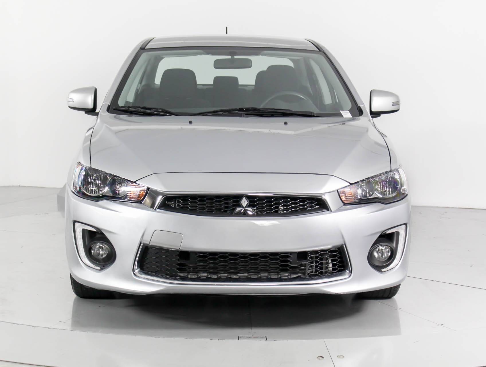 Florida Fine Cars - Used MITSUBISHI LANCER 2017 WEST PALM Es