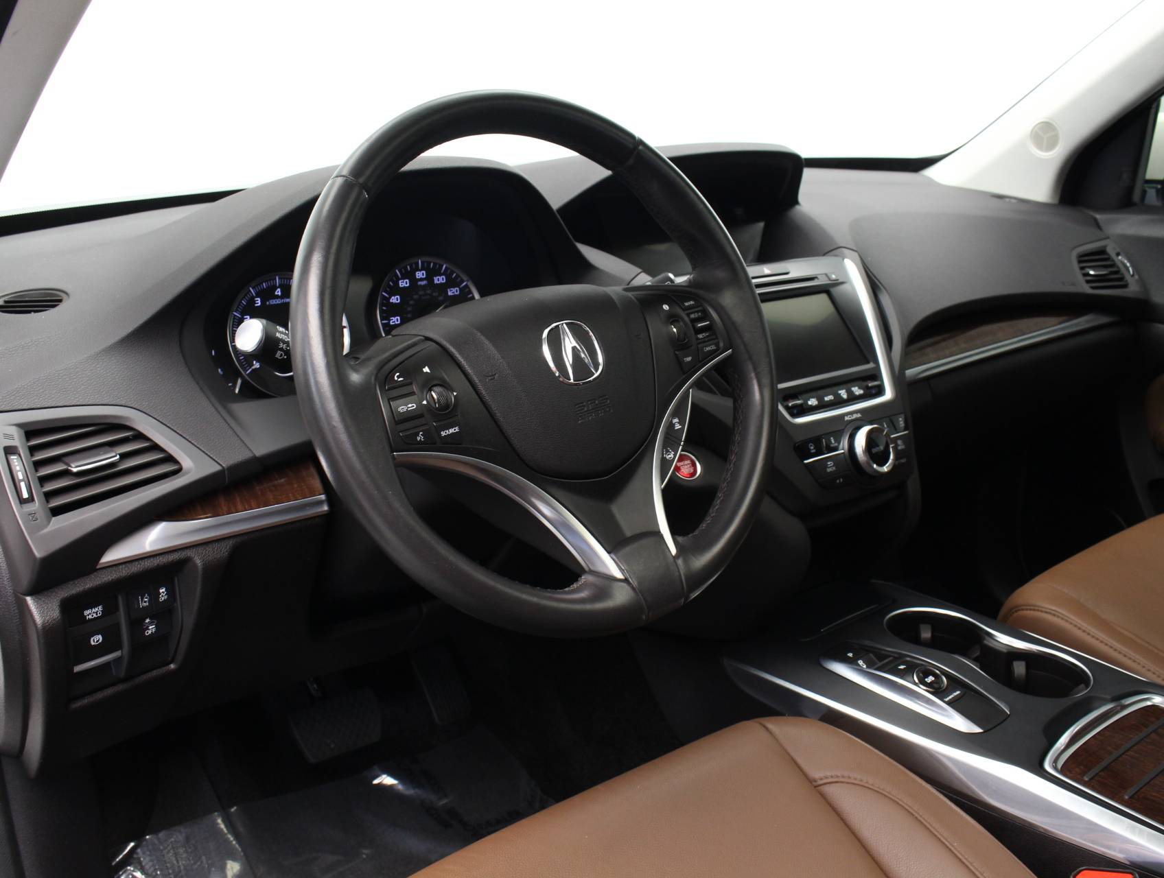 Florida Fine Cars - Used ACURA MDX 2017 MIAMI TECHNOLOGY PACKAGE