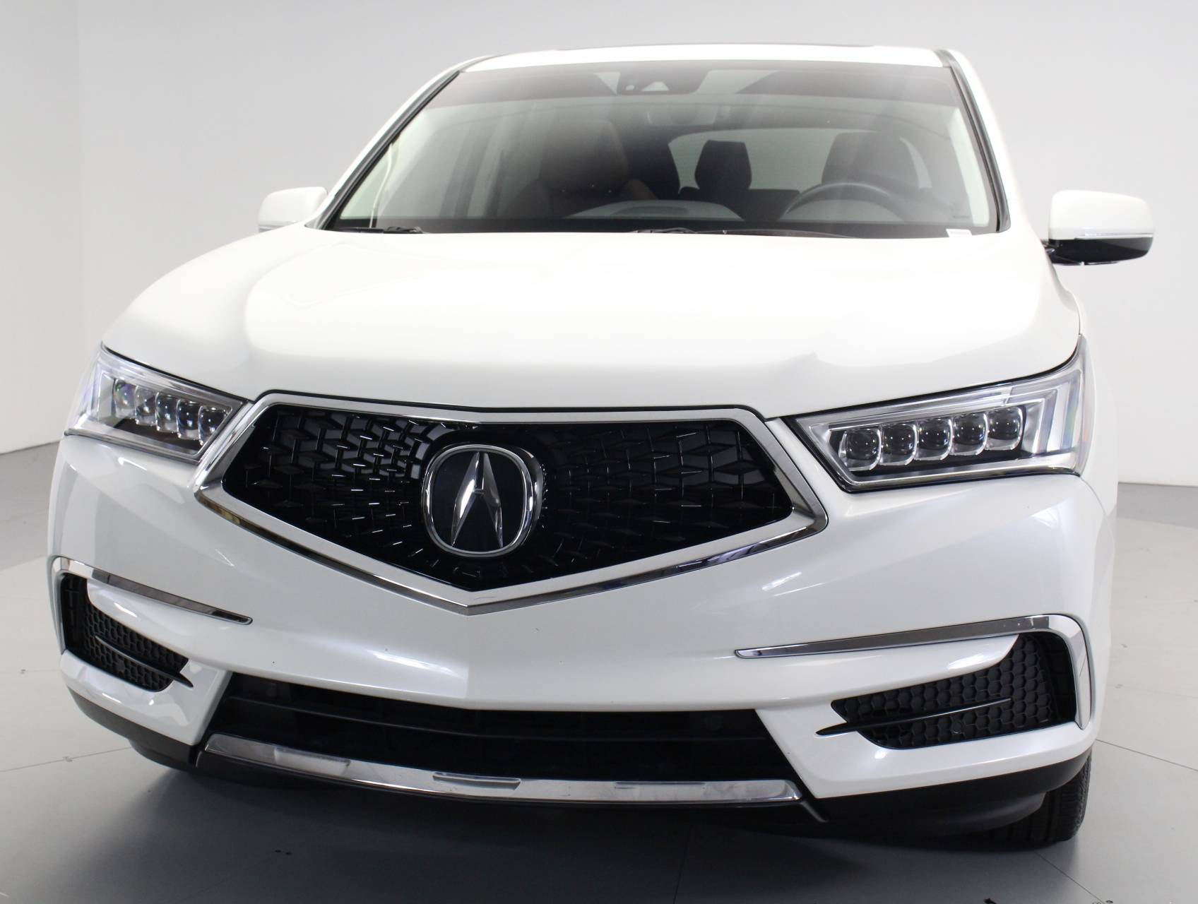 Florida Fine Cars - Used ACURA MDX 2017 MIAMI TECHNOLOGY PACKAGE