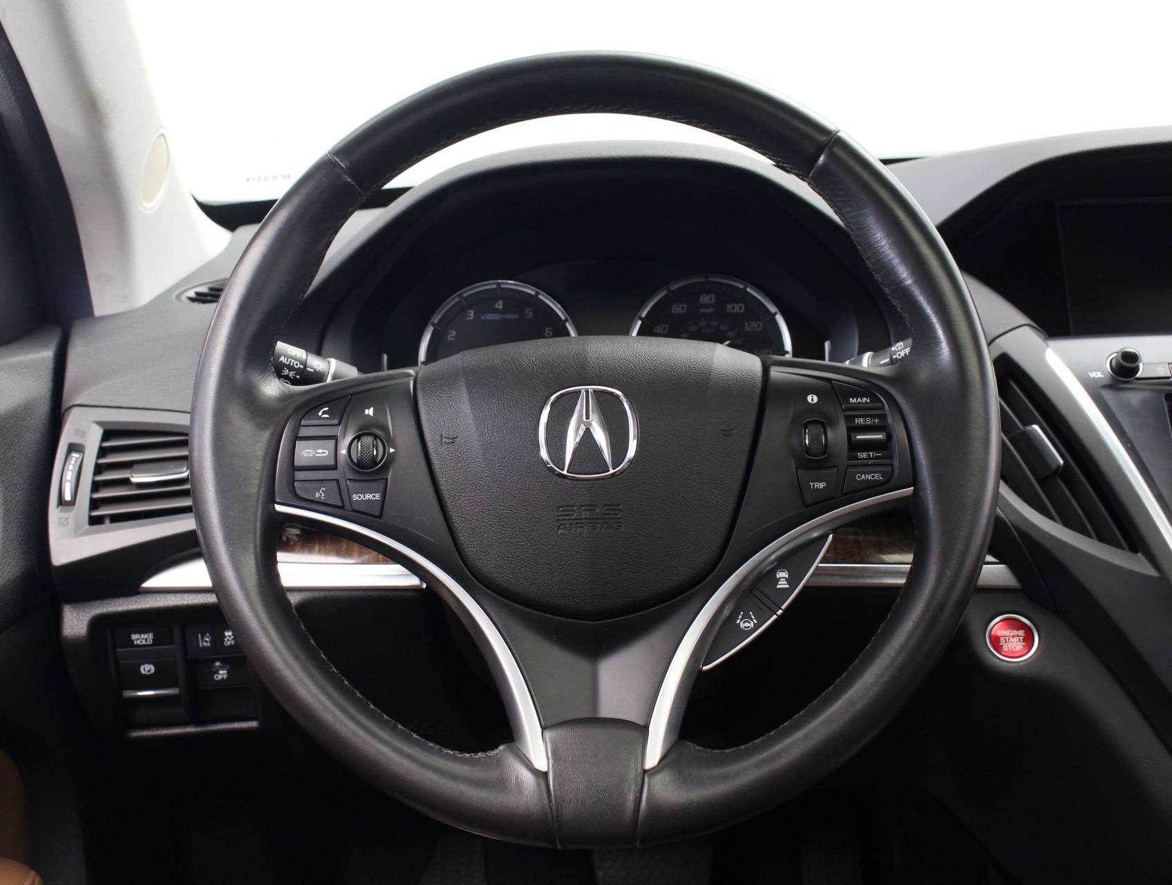 Florida Fine Cars - Used ACURA MDX 2017 MIAMI TECHNOLOGY PACKAGE