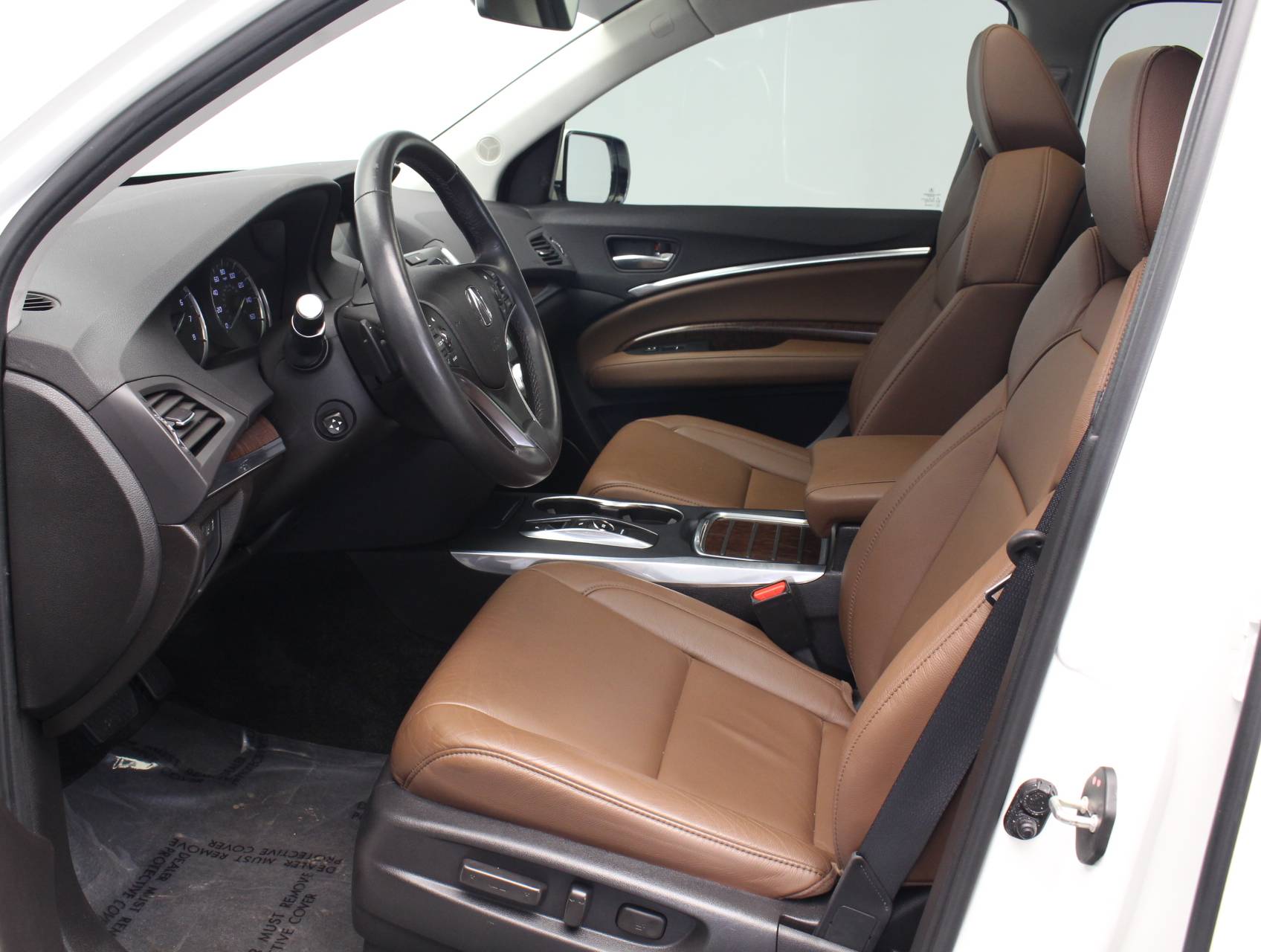 Florida Fine Cars - Used ACURA MDX 2017 MIAMI TECHNOLOGY PACKAGE