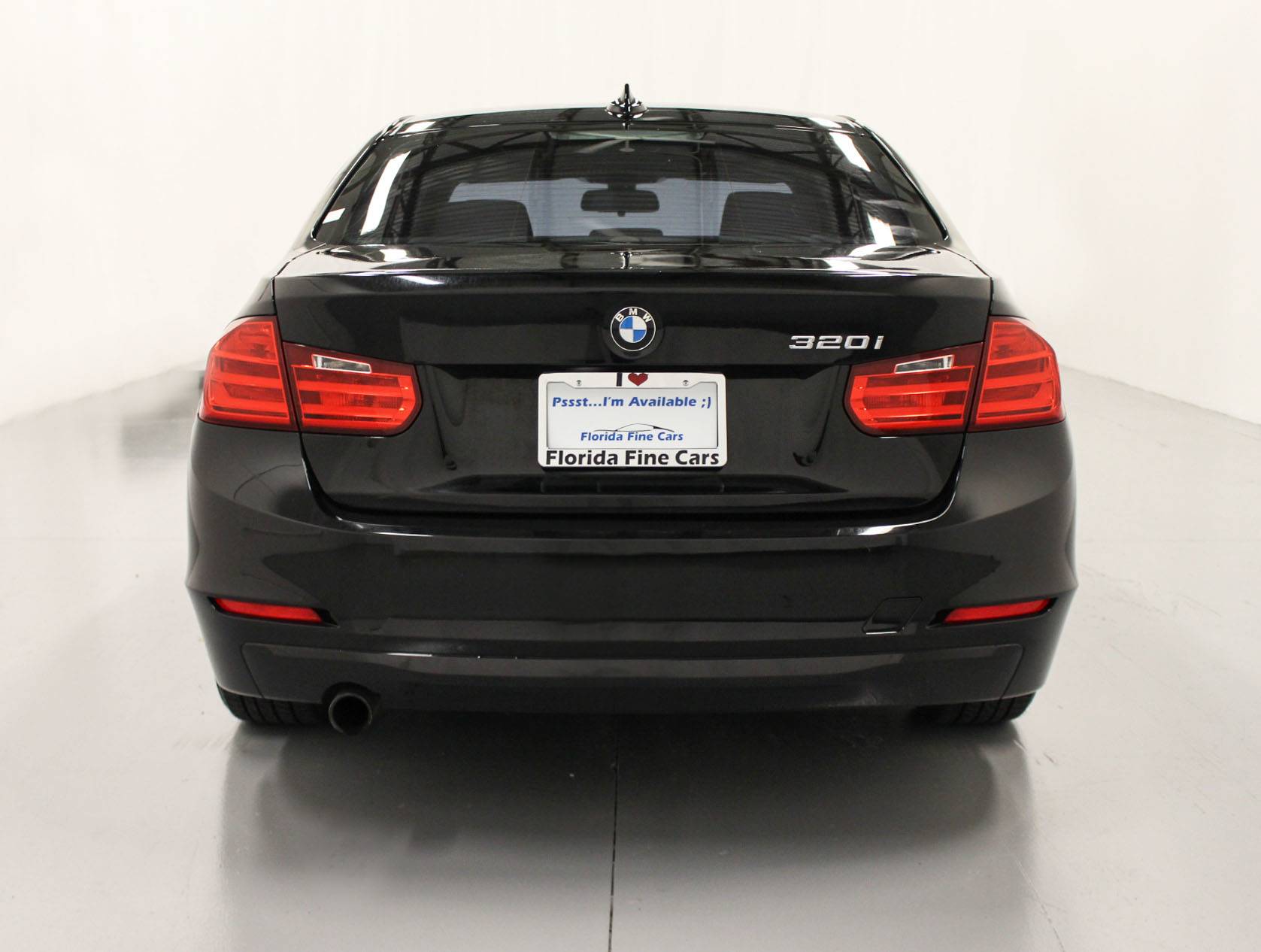 Florida Fine Cars - Used BMW 3 SERIES 2013 MARGATE 320I