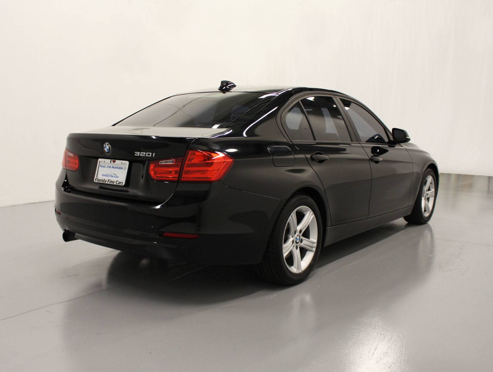 Florida Fine Cars - Used BMW 3 SERIES 2013 MARGATE 320I