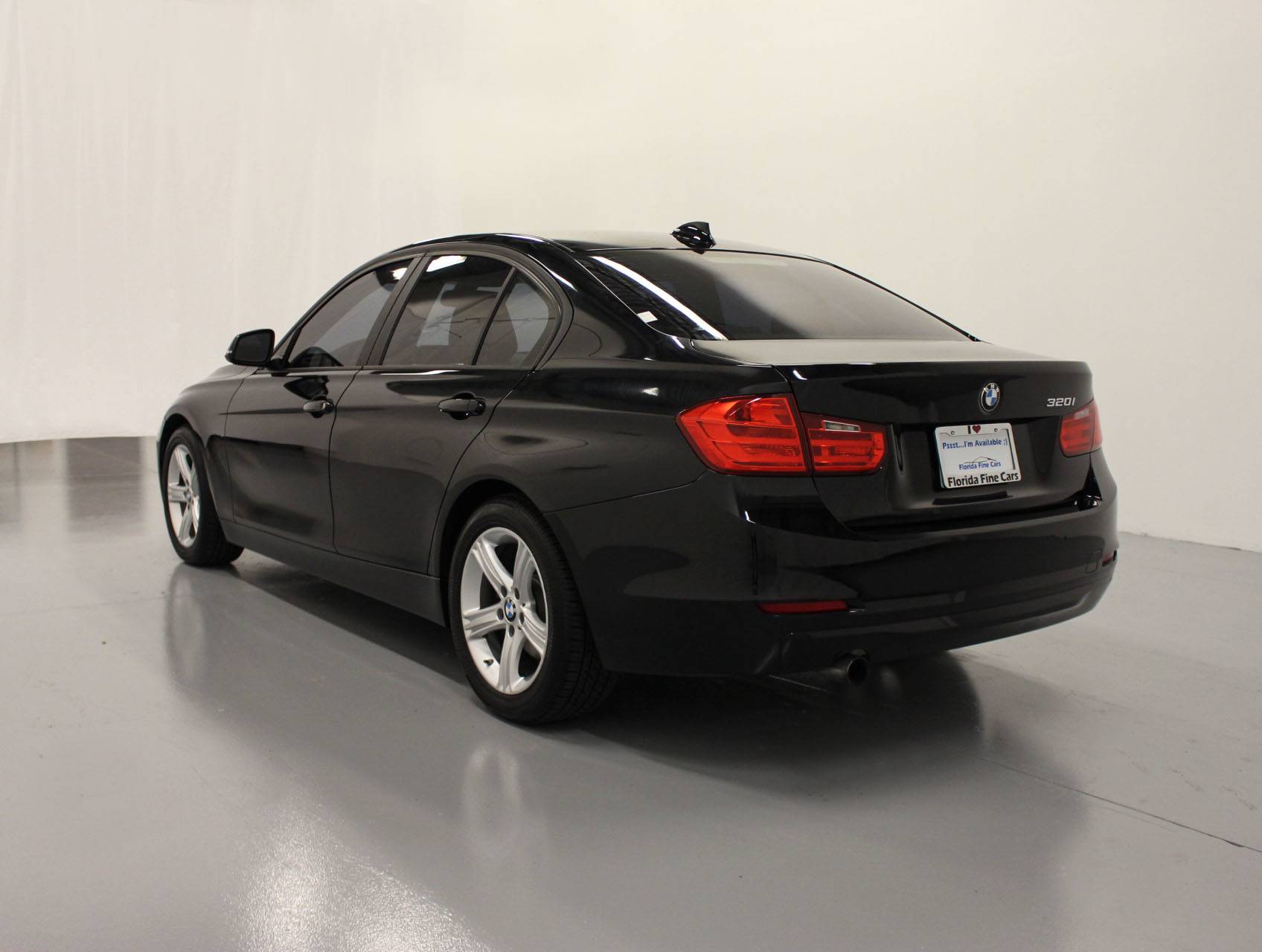 Florida Fine Cars - Used BMW 3 SERIES 2013 MARGATE 320I