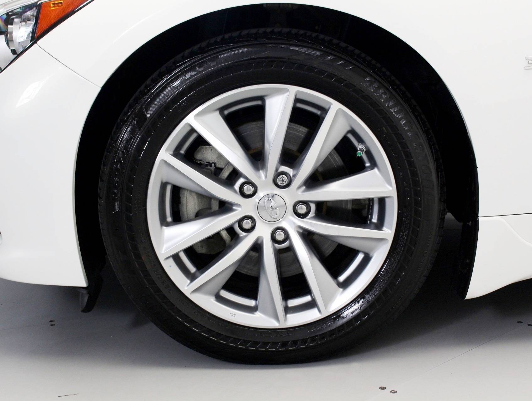 Florida Fine Cars - Used INFINITI Q50 2015 WEST PALM Premium