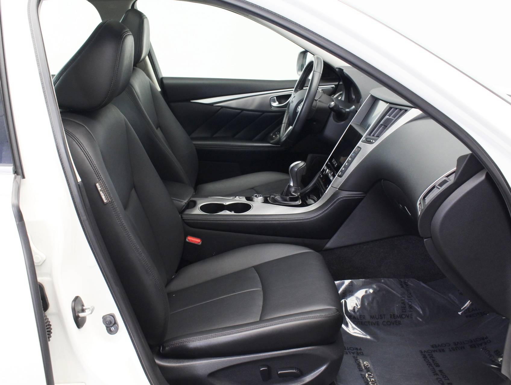 Florida Fine Cars - Used INFINITI Q50 2015 WEST PALM Premium