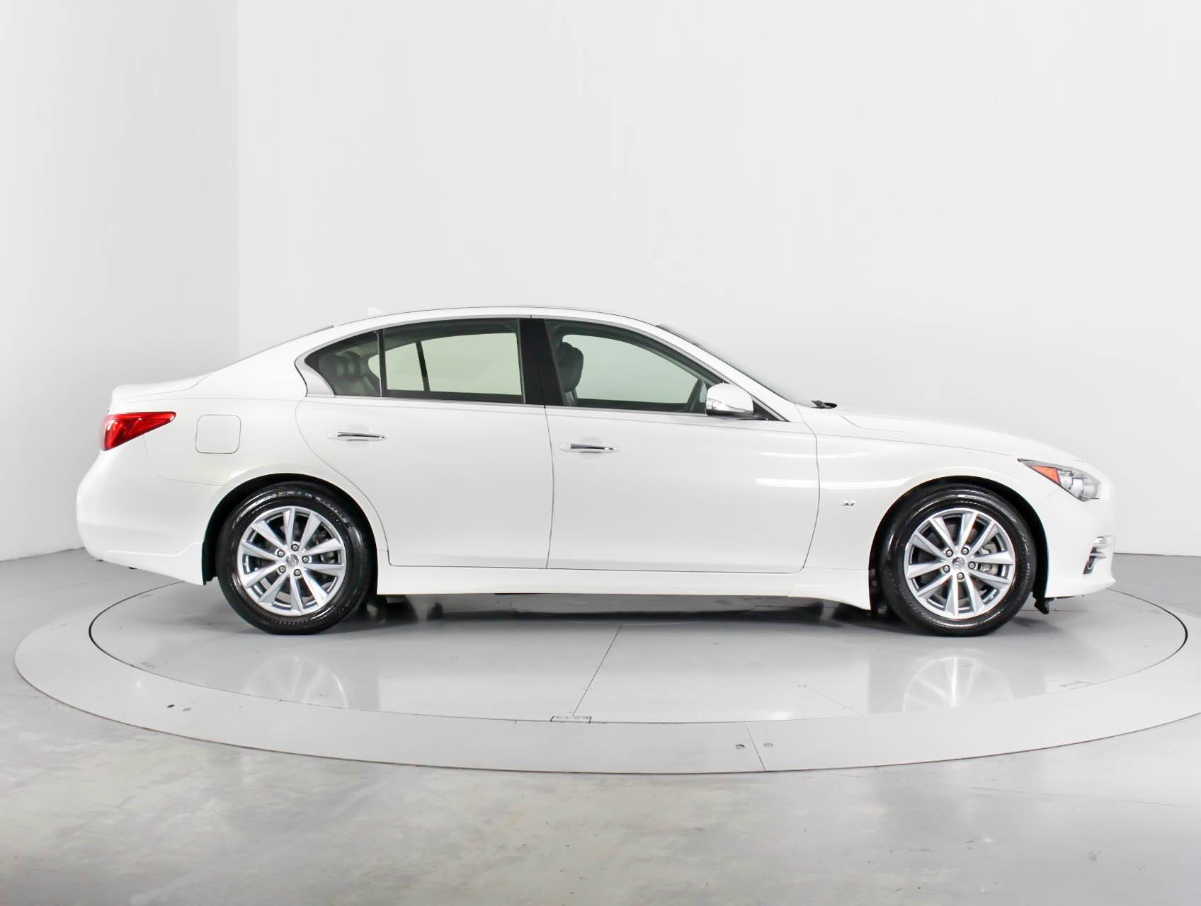 Florida Fine Cars - Used INFINITI Q50 2015 WEST PALM Premium