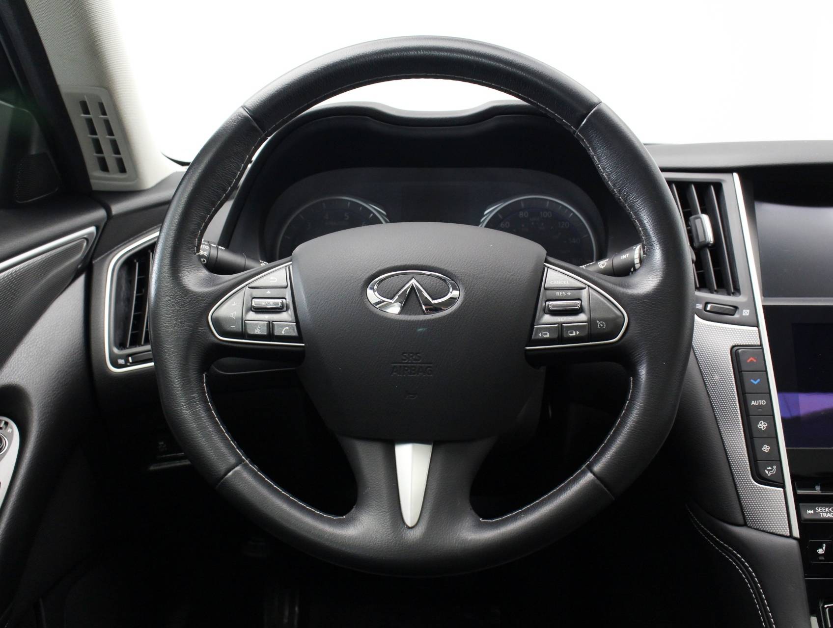 Florida Fine Cars - Used INFINITI Q50 2015 WEST PALM Premium