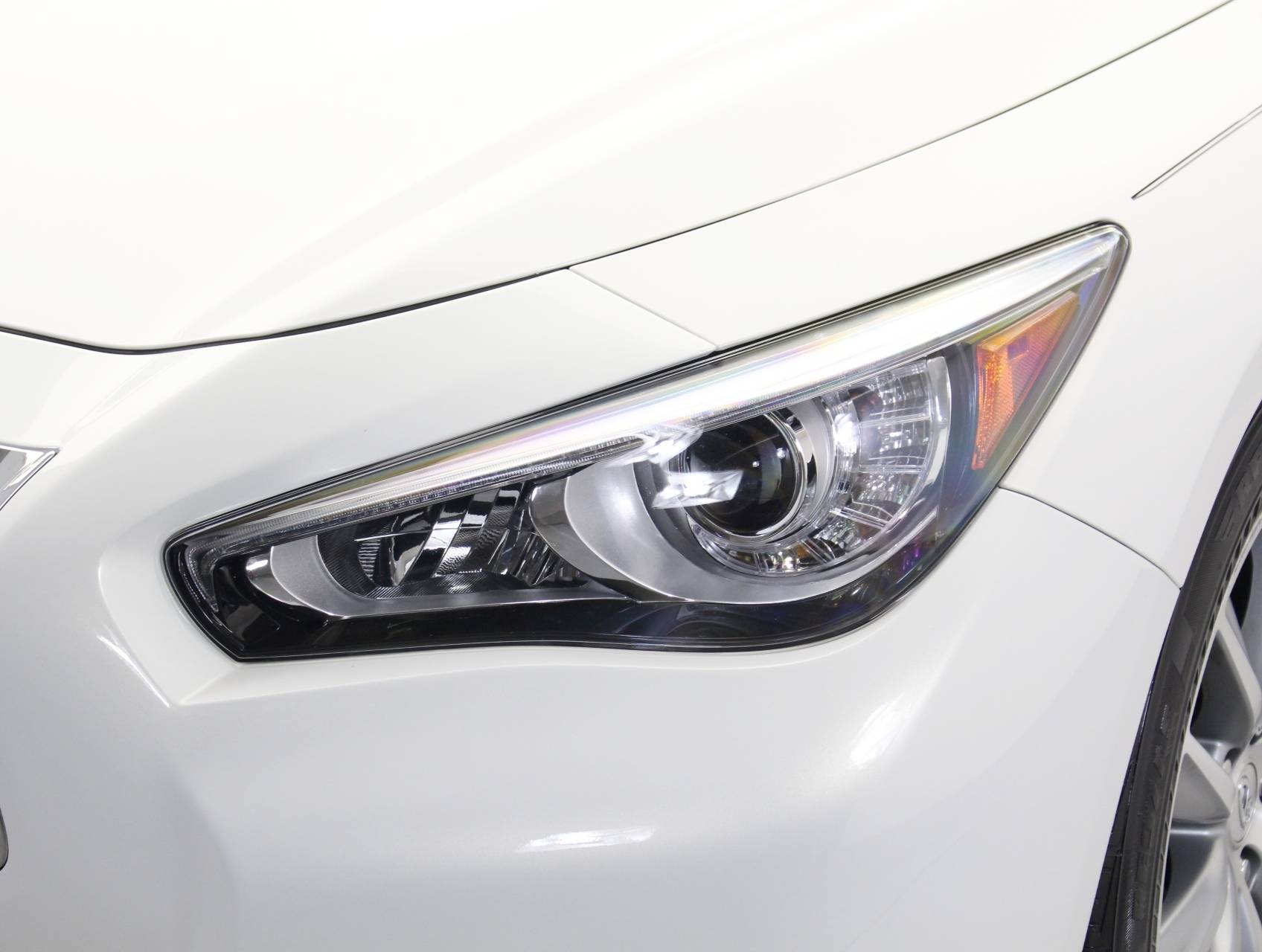 Florida Fine Cars - Used INFINITI Q50 2015 WEST PALM Premium