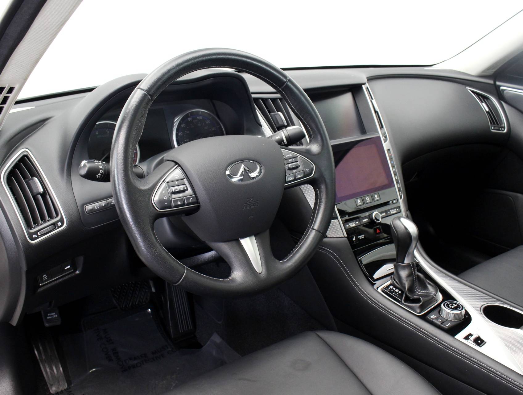 Florida Fine Cars - Used INFINITI Q50 2015 WEST PALM Premium