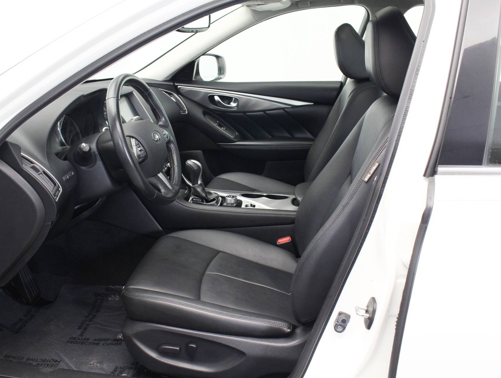 Florida Fine Cars - Used INFINITI Q50 2015 WEST PALM Premium