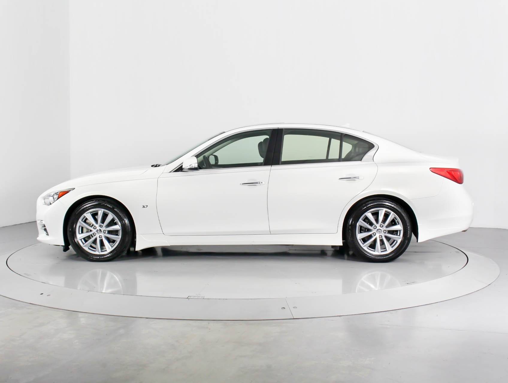 Florida Fine Cars - Used INFINITI Q50 2015 WEST PALM Premium