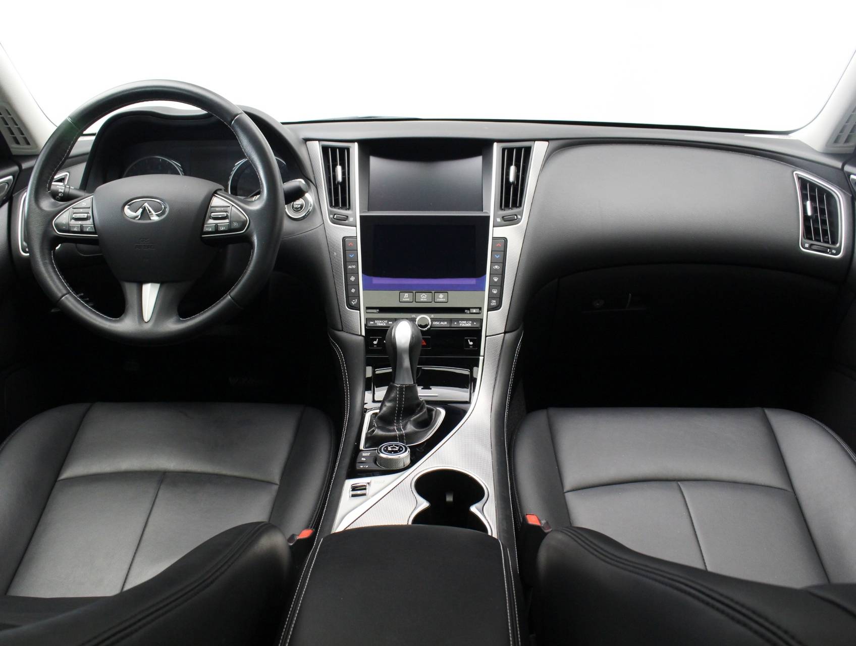 Florida Fine Cars - Used INFINITI Q50 2015 WEST PALM Premium