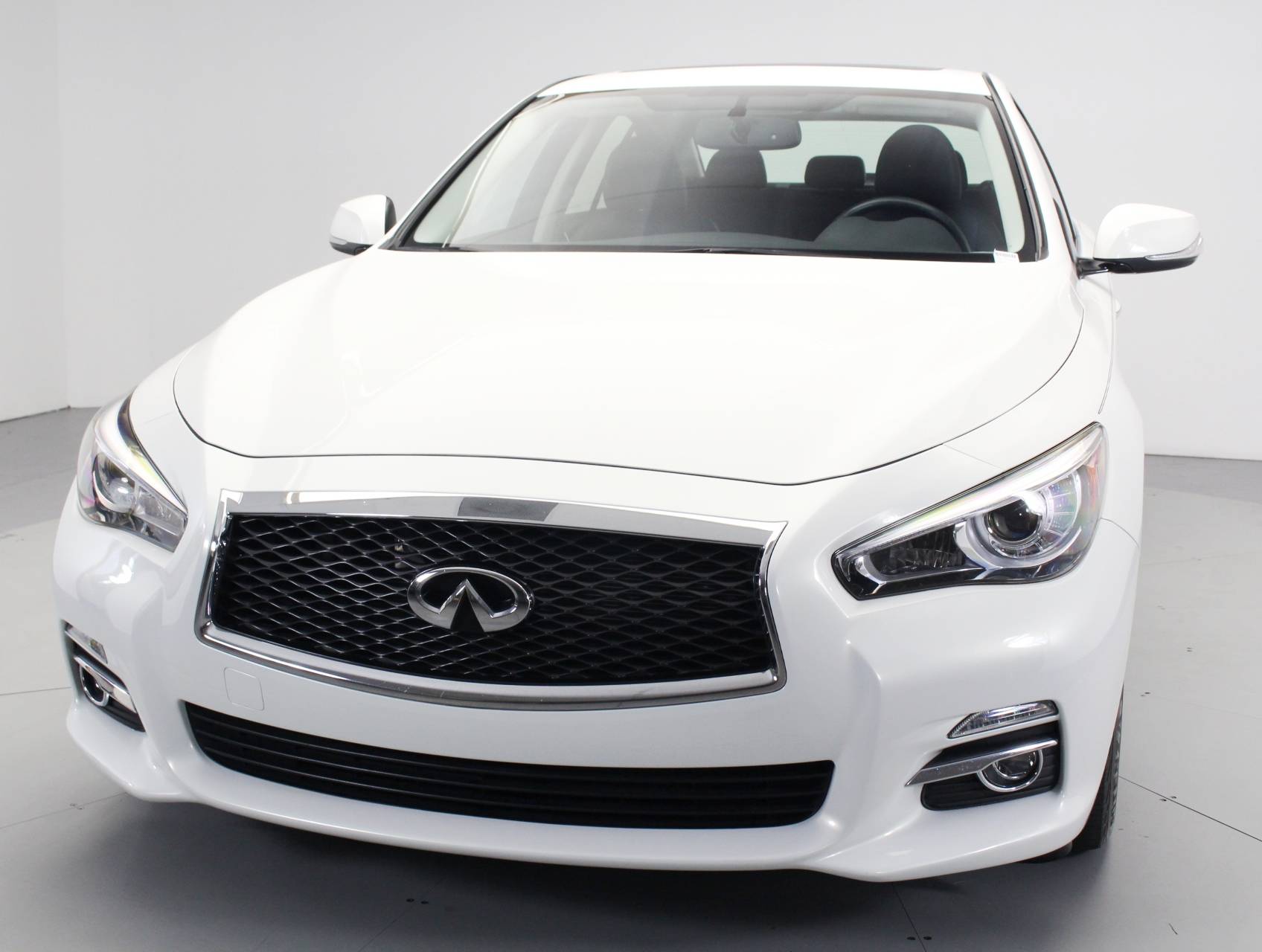 Florida Fine Cars - Used INFINITI Q50 2015 WEST PALM Premium
