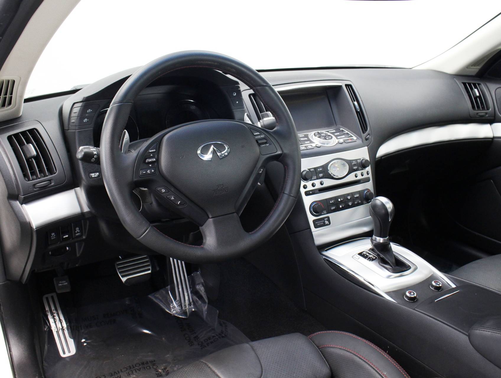 Florida Fine Cars - Used INFINITI Q60 2015 WEST PALM Sport Limited