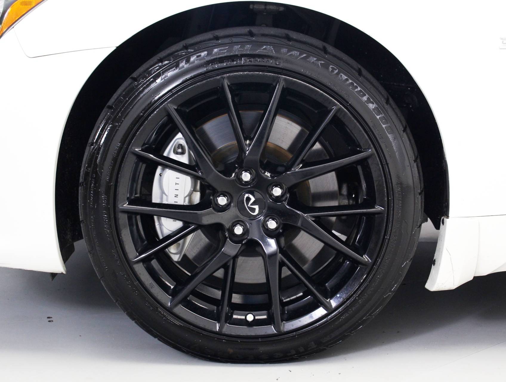 Florida Fine Cars - Used INFINITI Q60 2015 WEST PALM Sport Limited