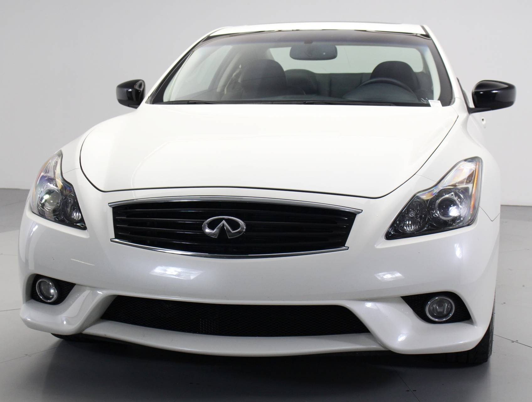 Florida Fine Cars - Used INFINITI Q60 2015 WEST PALM Sport Limited
