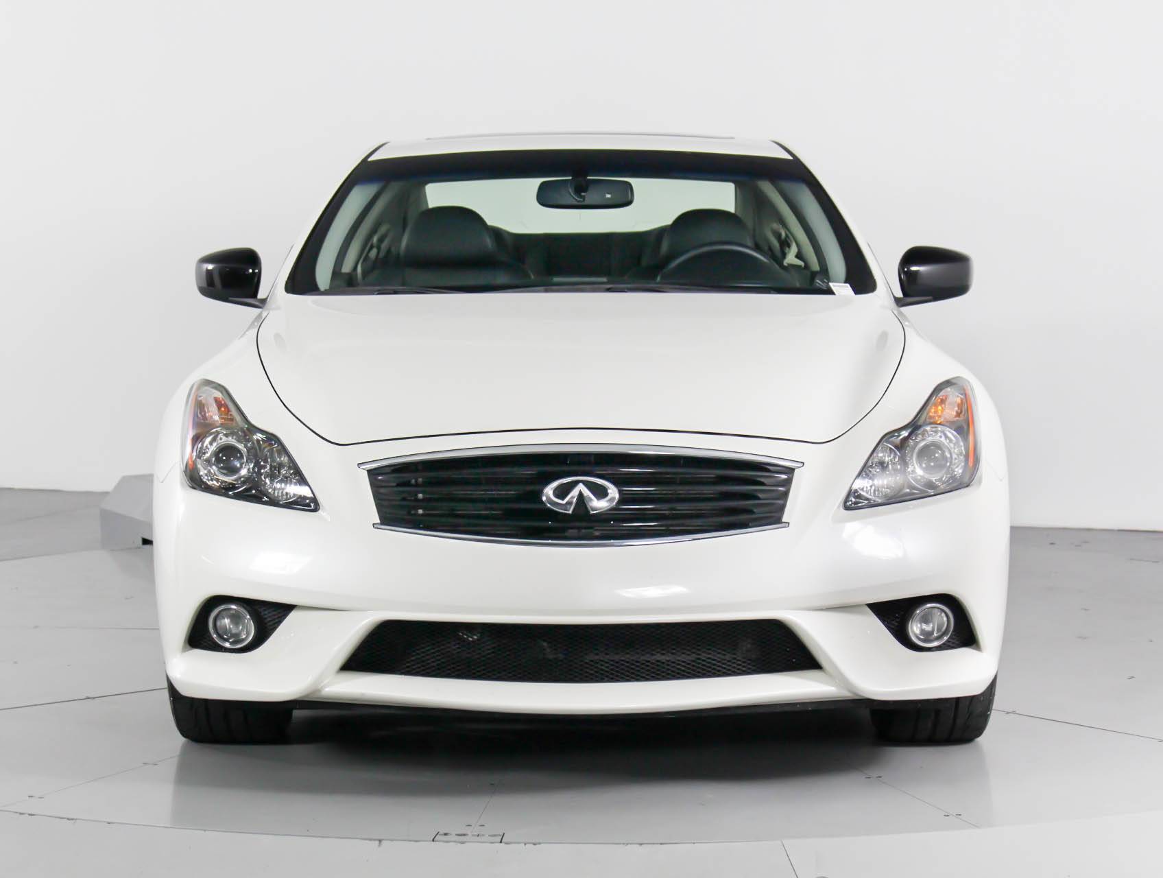 Florida Fine Cars - Used INFINITI Q60 2015 WEST PALM Sport Limited
