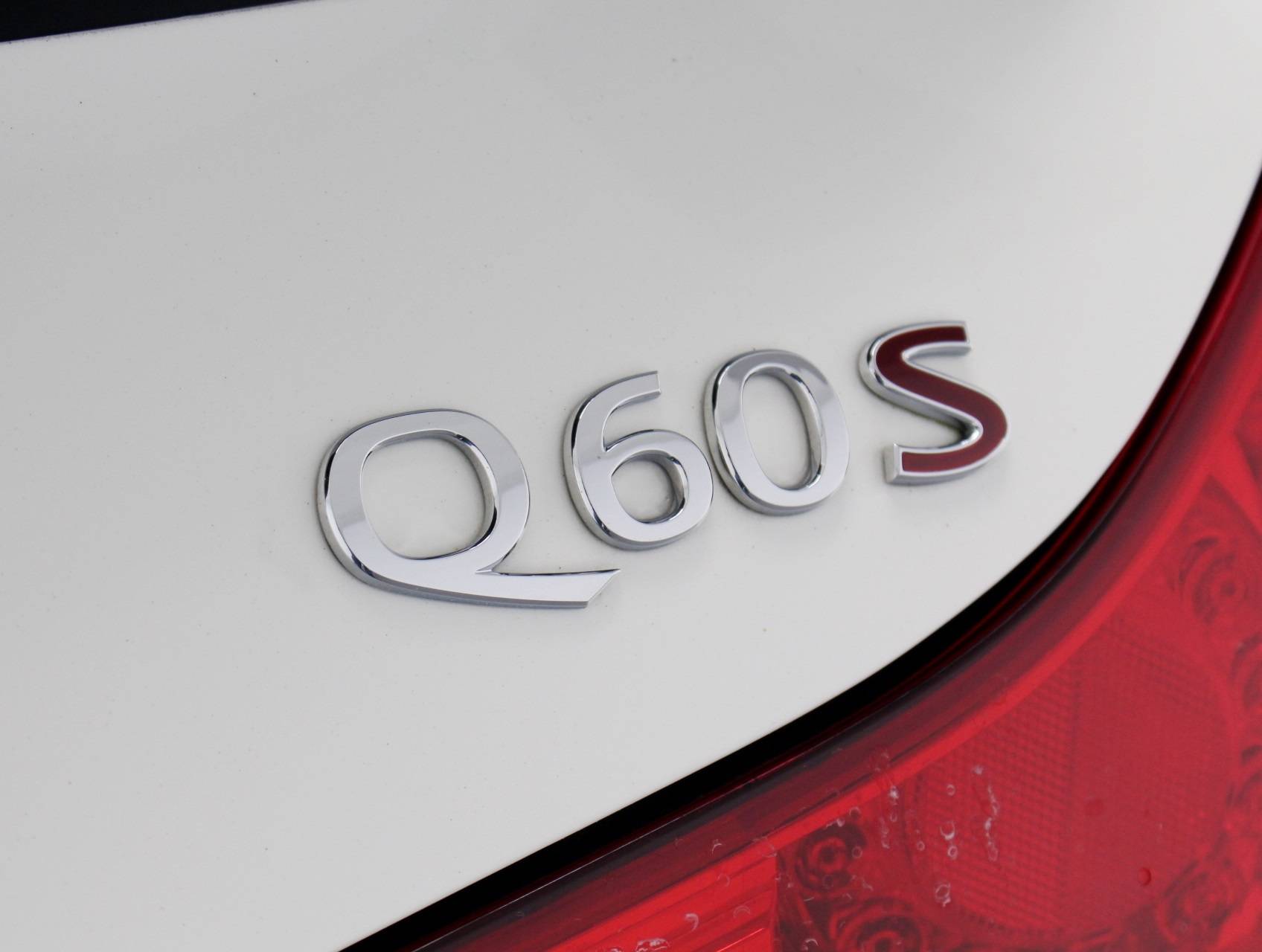 Florida Fine Cars - Used INFINITI Q60 2015 WEST PALM Sport Limited