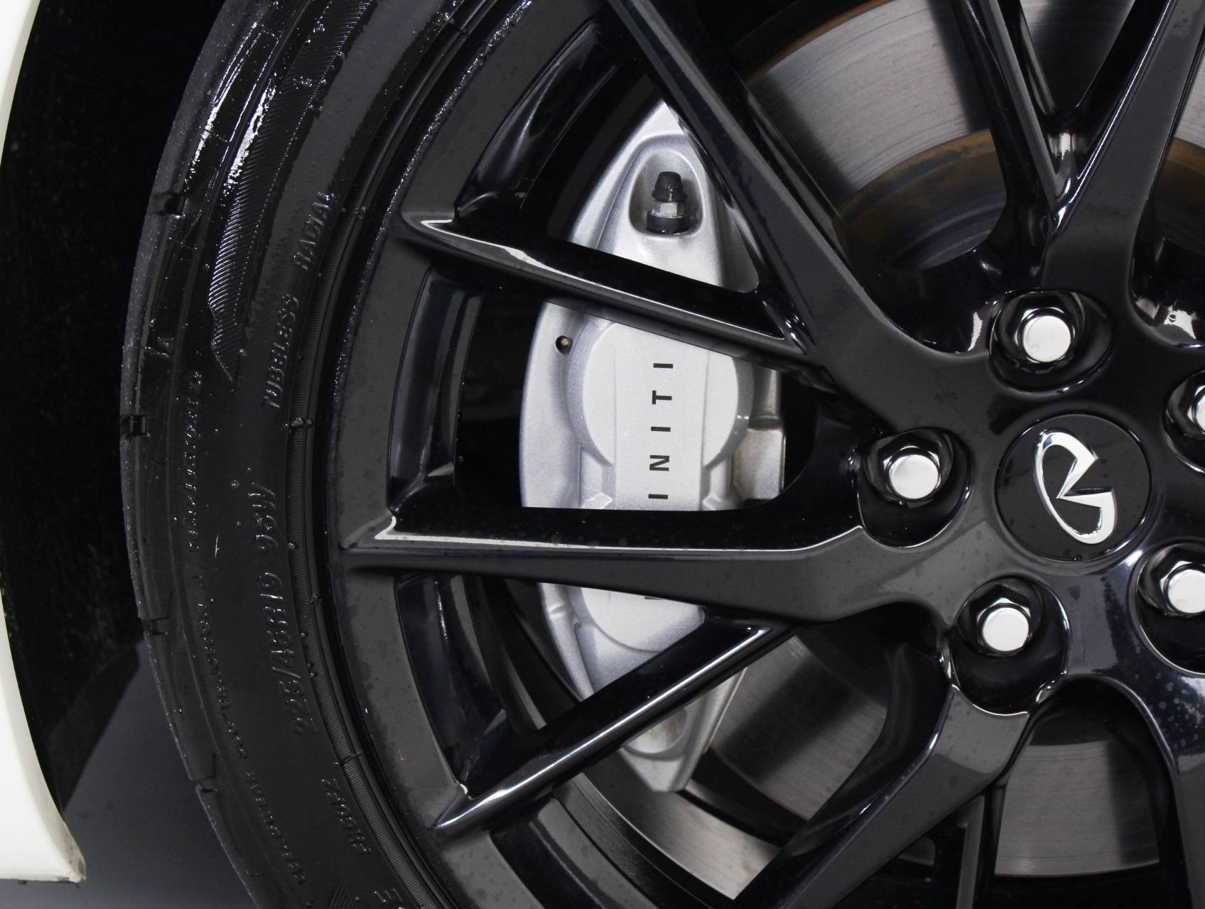 Florida Fine Cars - Used INFINITI Q60 2015 WEST PALM Sport Limited