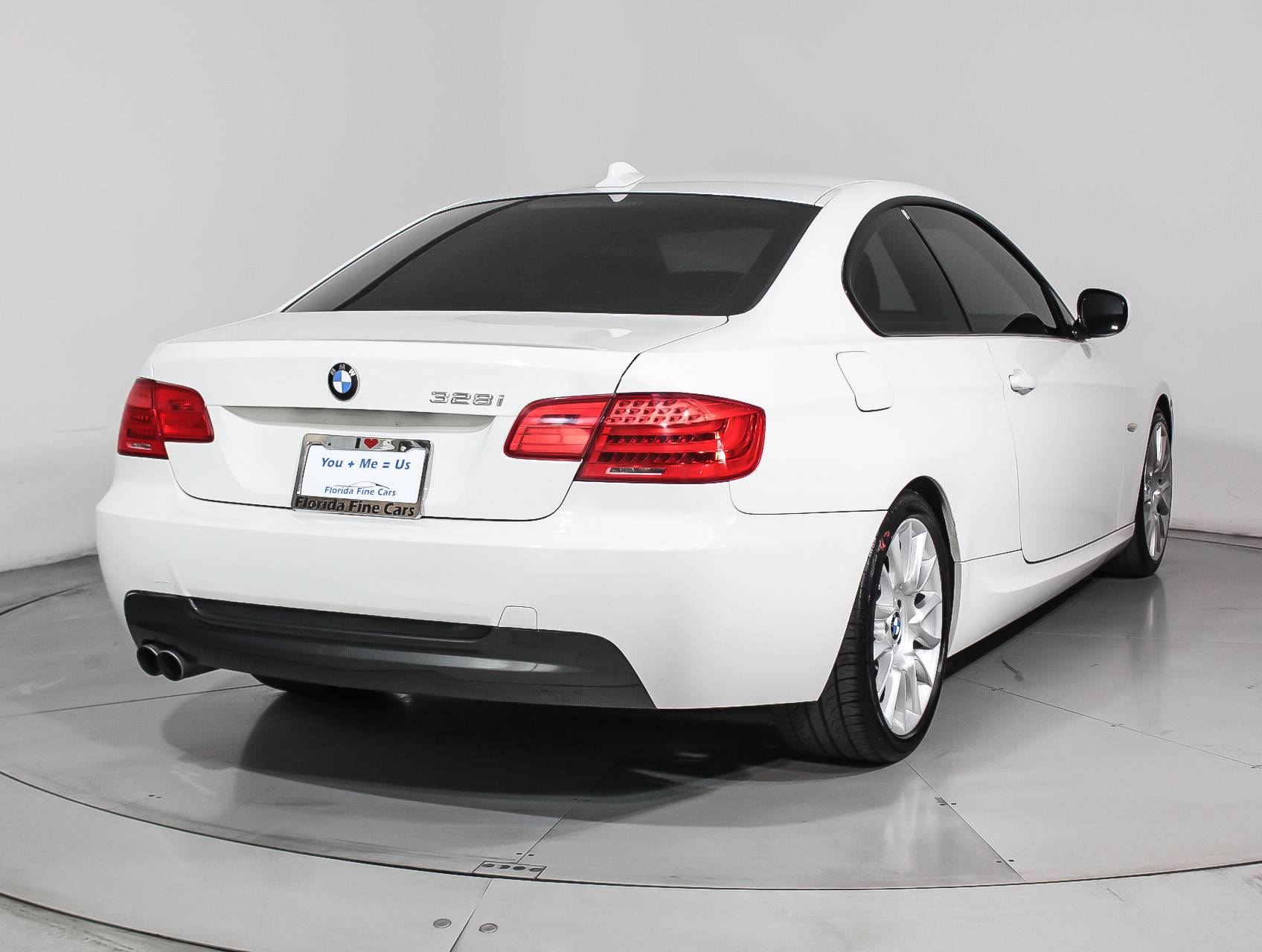 Florida Fine Cars - Used BMW 3 SERIES 2013 MIAMI 328i M Sport