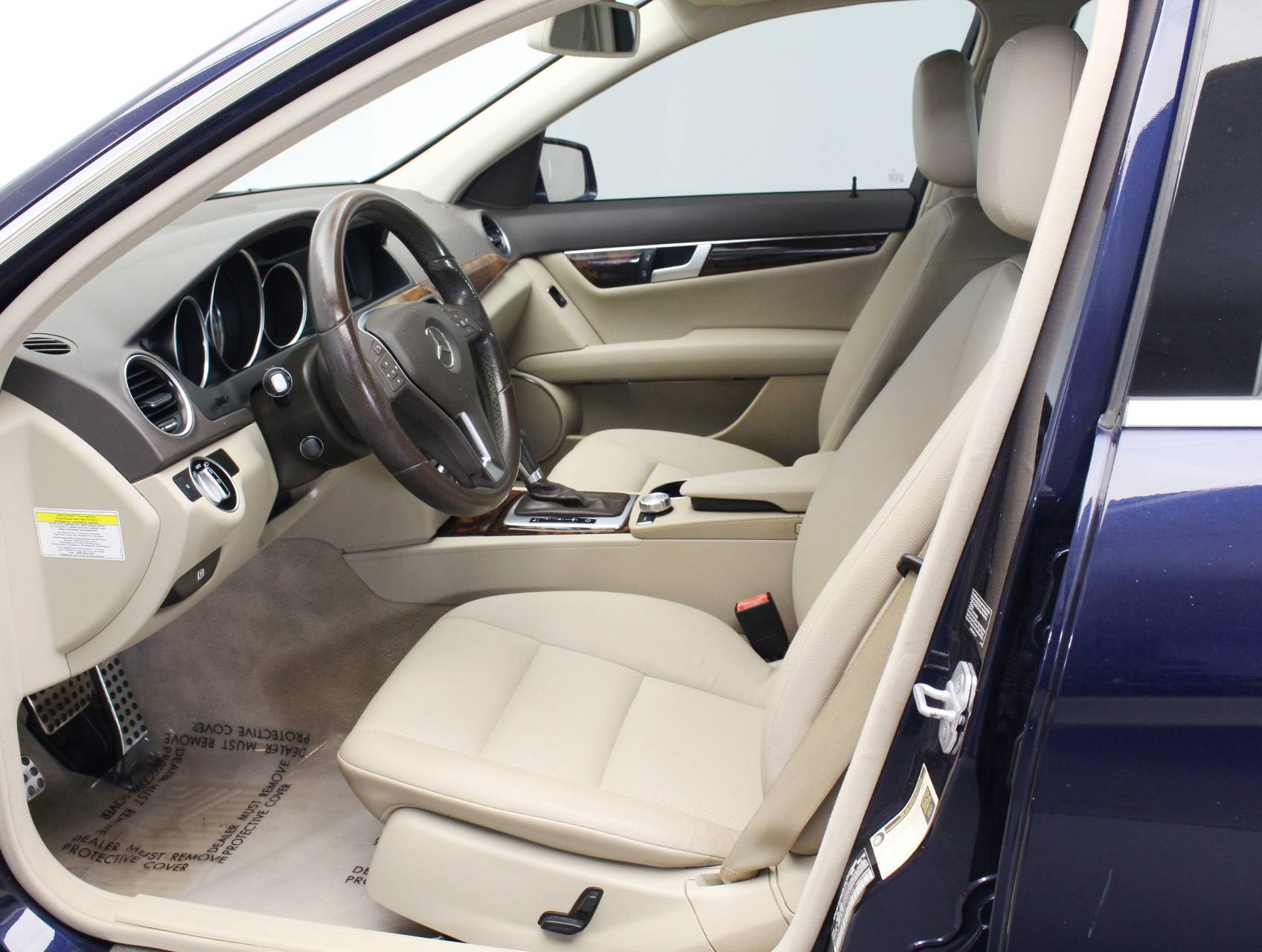 Florida Fine Cars - Used MERCEDES-BENZ C CLASS 2013 WEST PALM C250