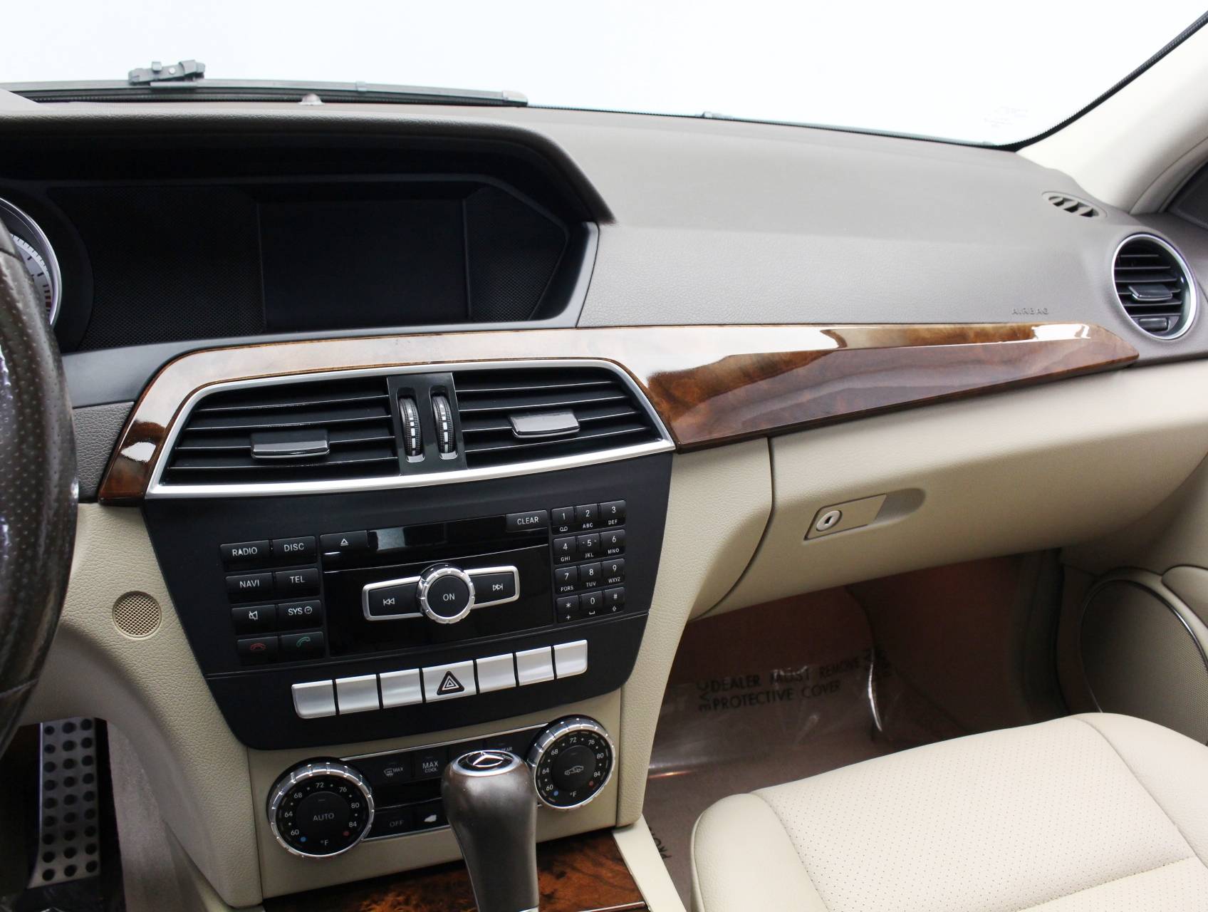 Florida Fine Cars - Used MERCEDES-BENZ C CLASS 2013 WEST PALM C250