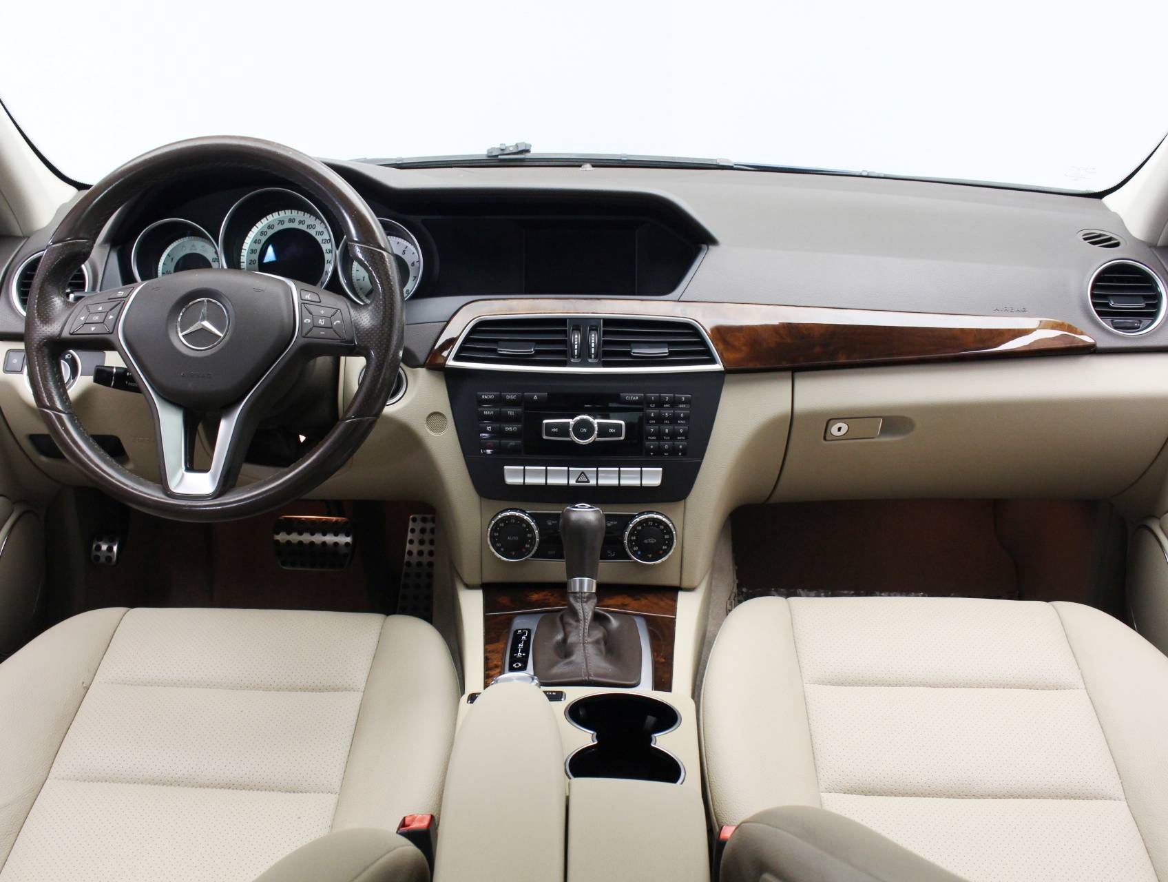 Florida Fine Cars - Used MERCEDES-BENZ C CLASS 2013 WEST PALM C250