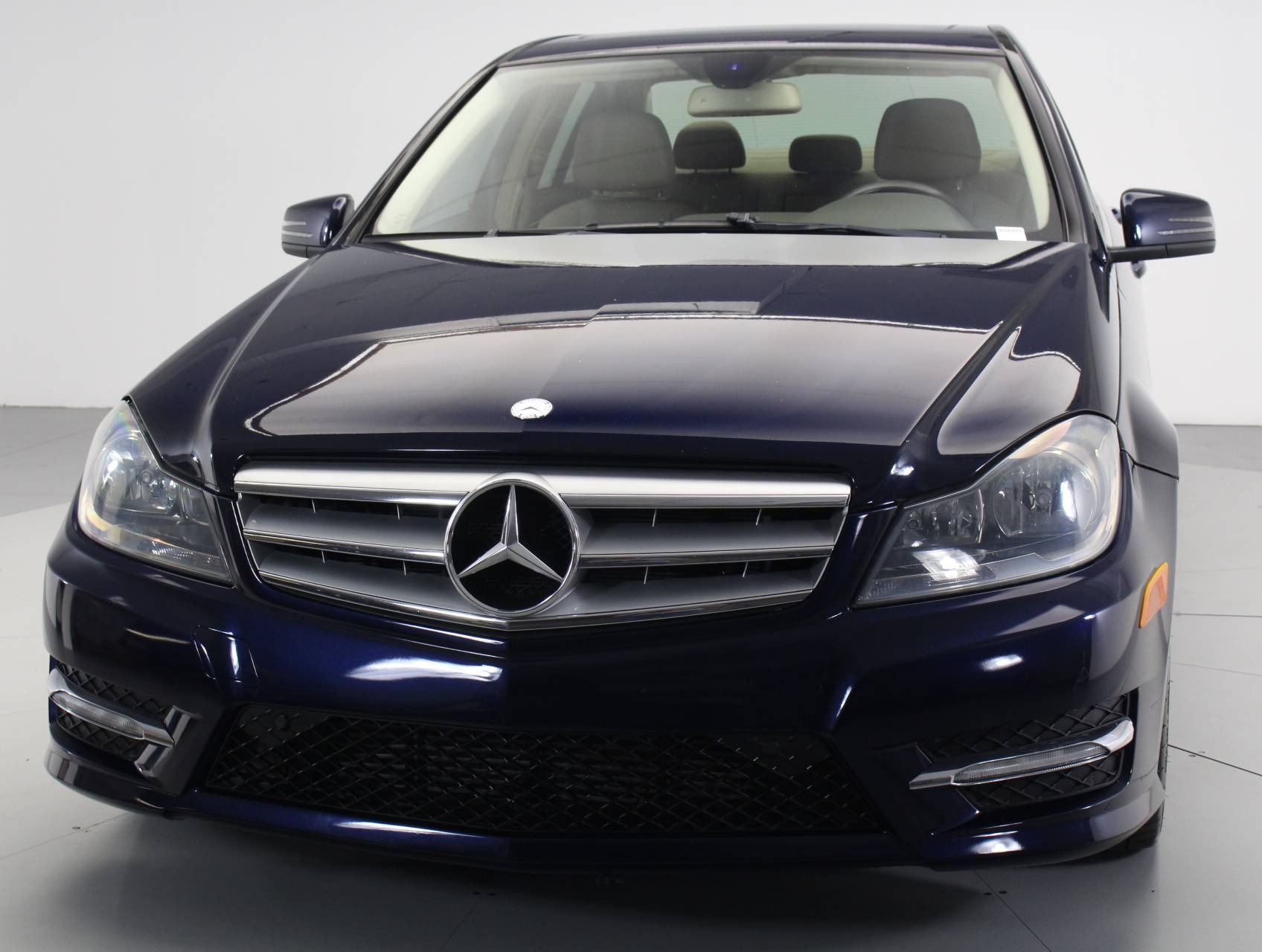 Florida Fine Cars - Used MERCEDES-BENZ C CLASS 2013 WEST PALM C250