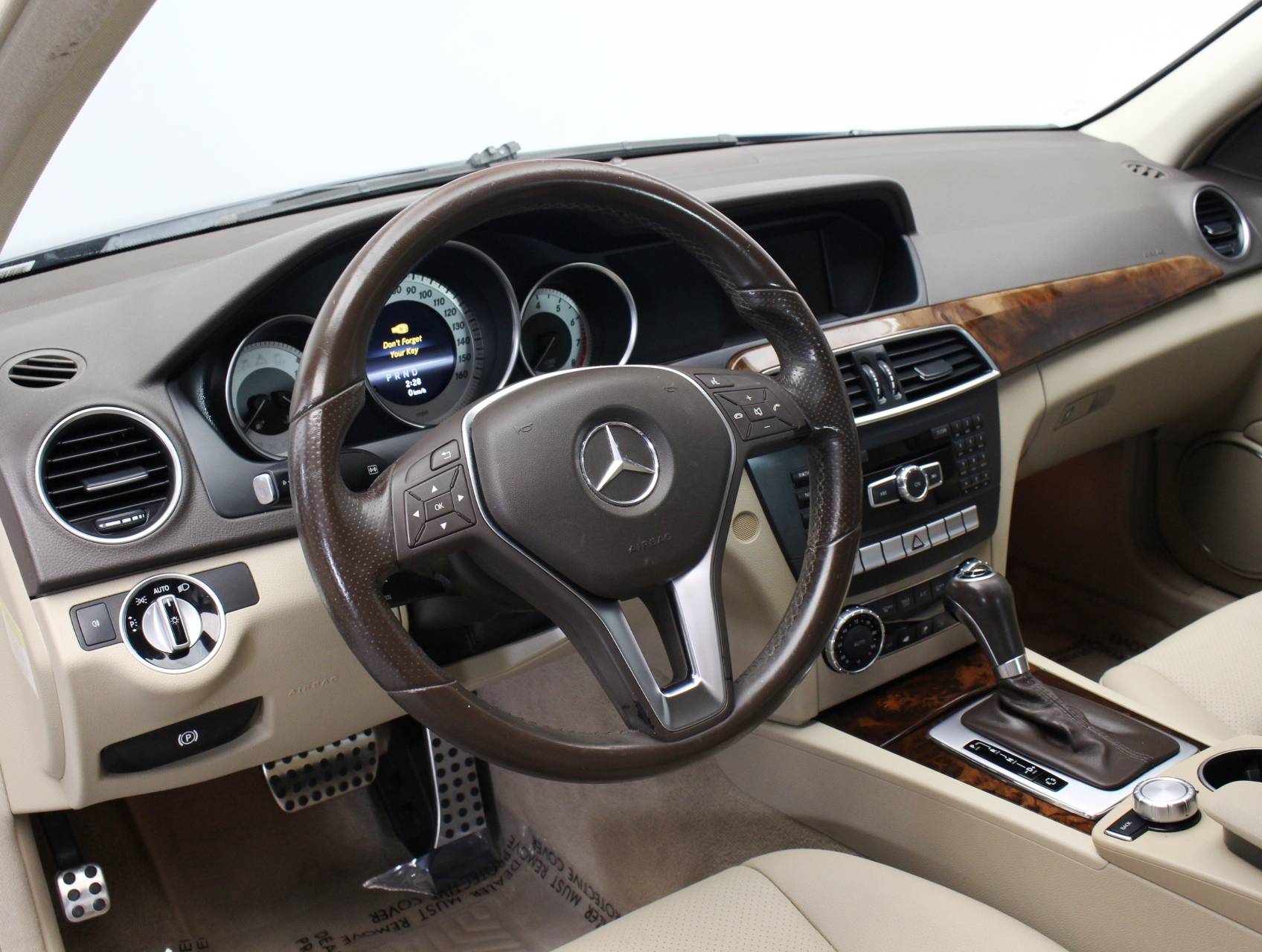 Florida Fine Cars - Used MERCEDES-BENZ C CLASS 2013 WEST PALM C250