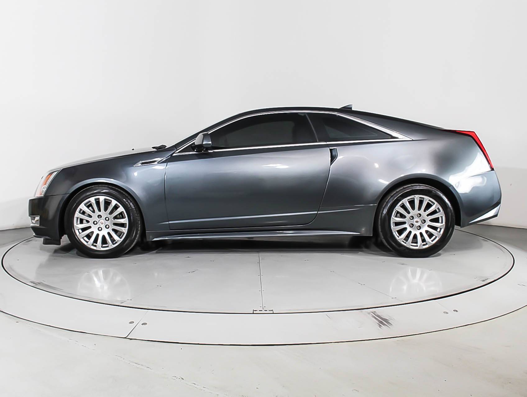 Florida Fine Cars - Used CADILLAC CTS 2011 MIAMI PERFORMANCE