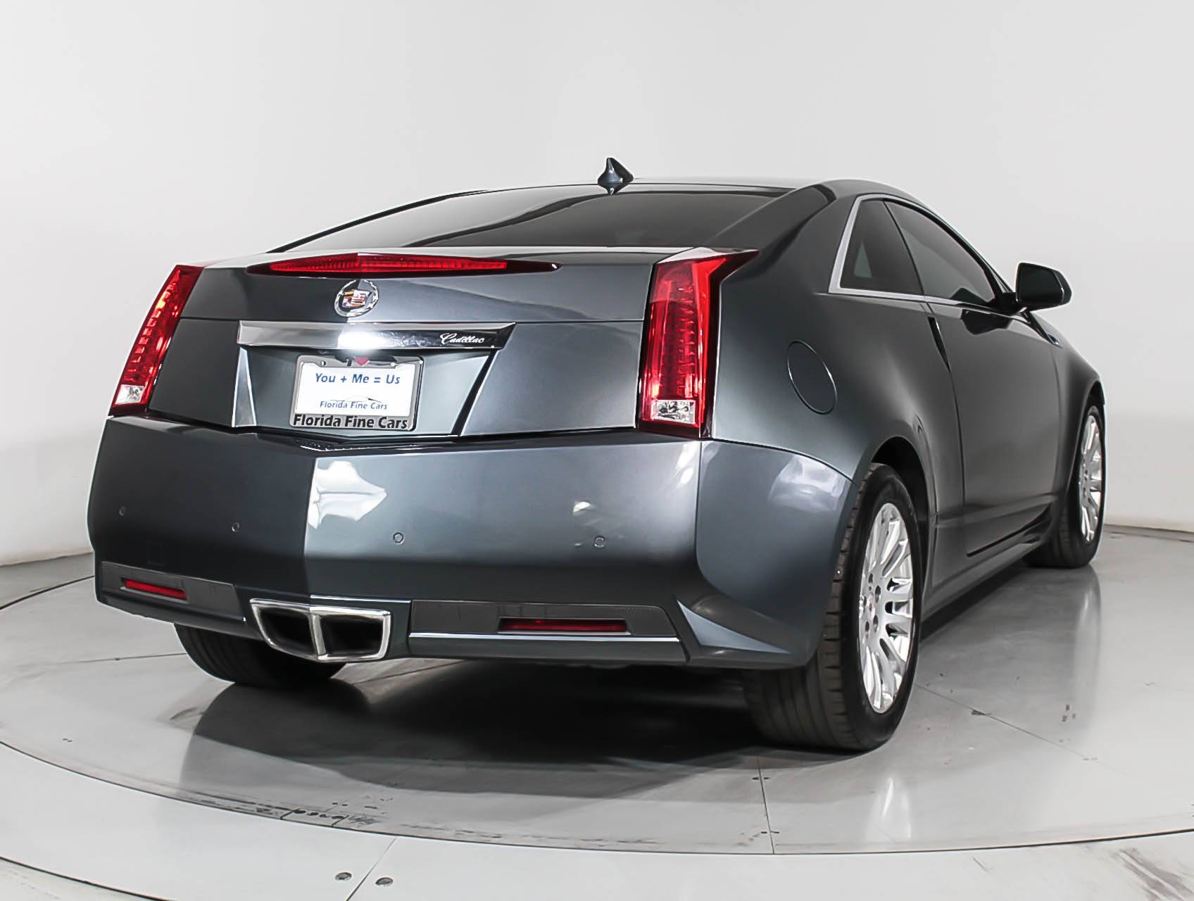 Florida Fine Cars - Used CADILLAC CTS 2011 MIAMI PERFORMANCE