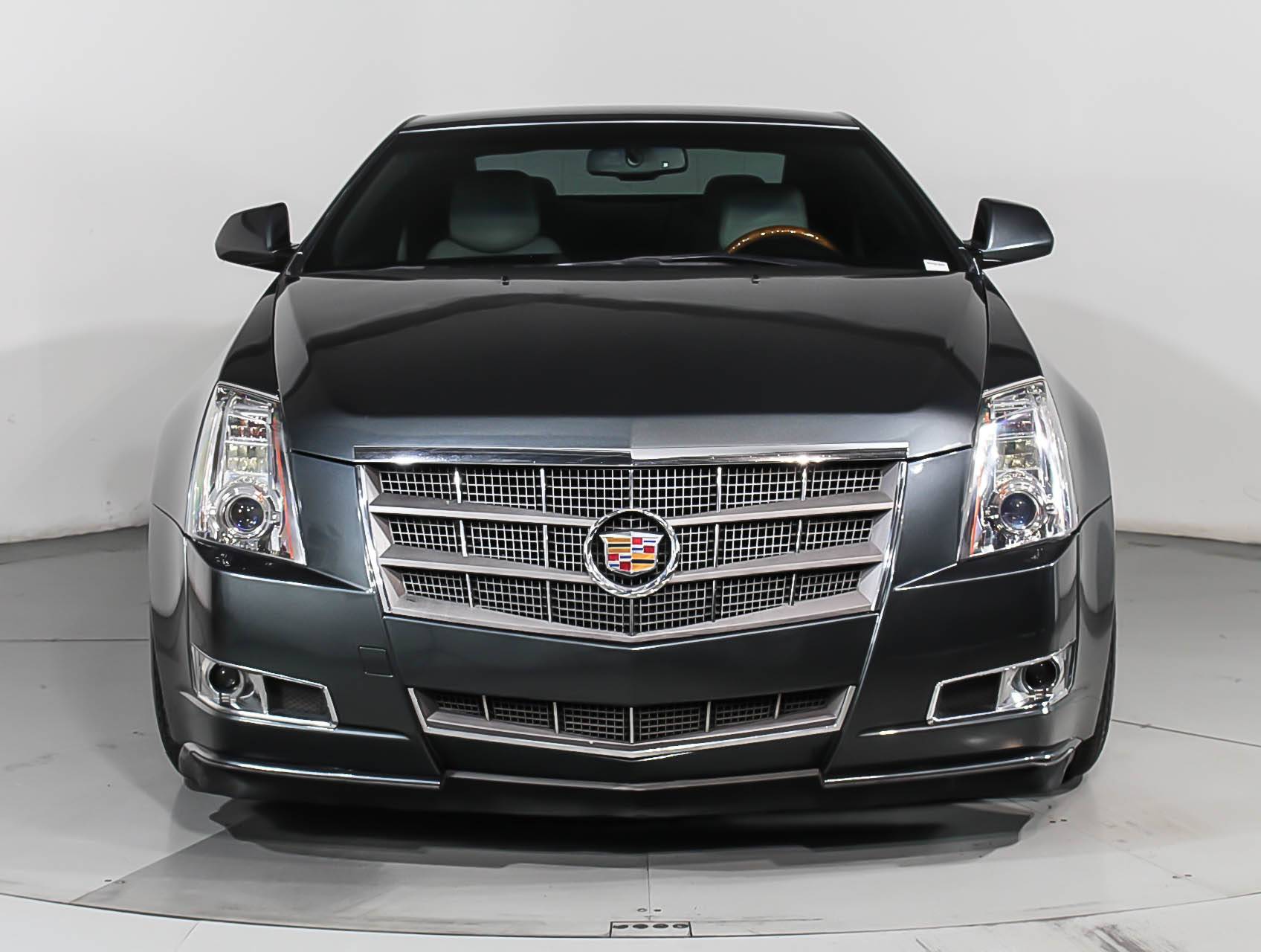 Florida Fine Cars - Used CADILLAC CTS 2011 MIAMI PERFORMANCE