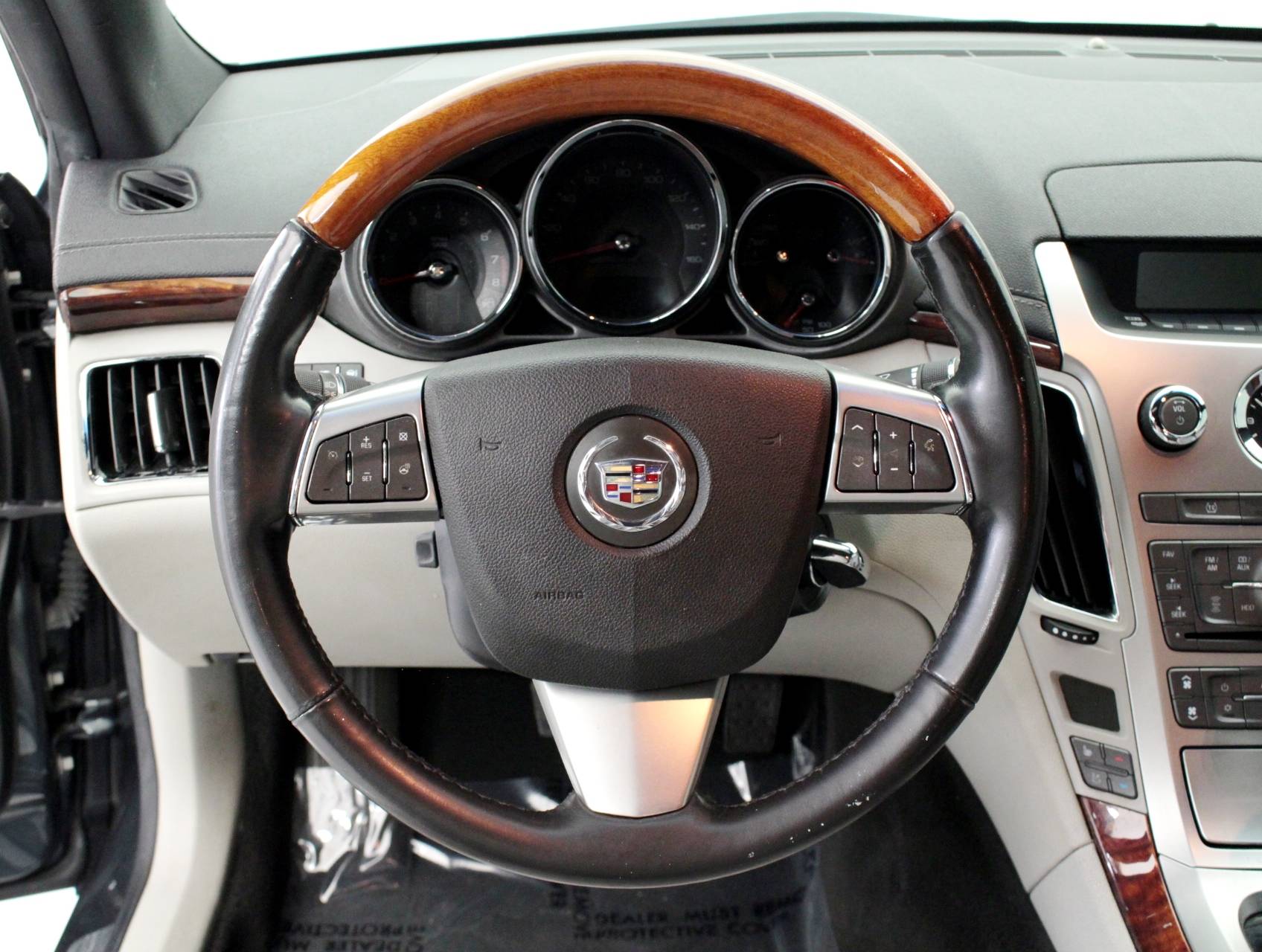 Florida Fine Cars - Used CADILLAC CTS 2011 MIAMI PERFORMANCE
