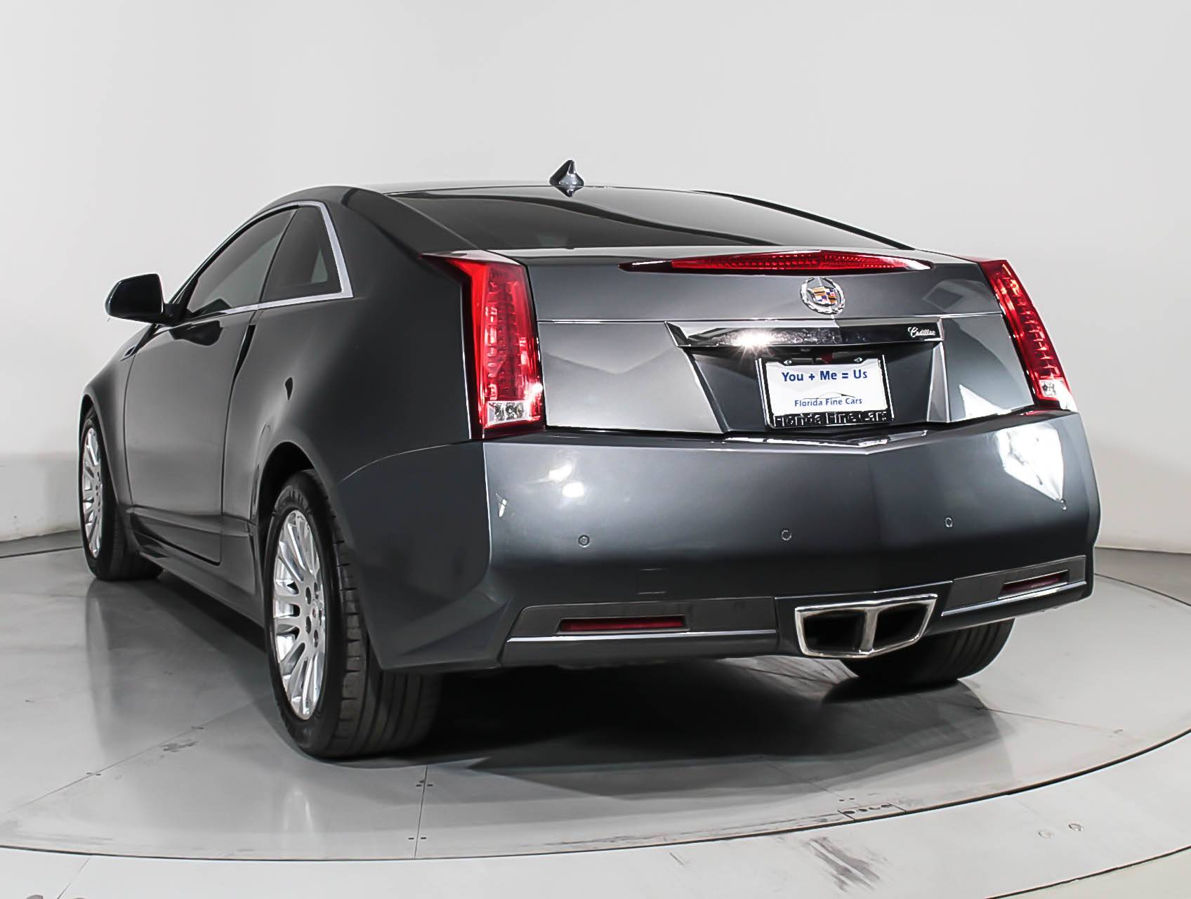 Florida Fine Cars - Used CADILLAC CTS 2011 MIAMI PERFORMANCE