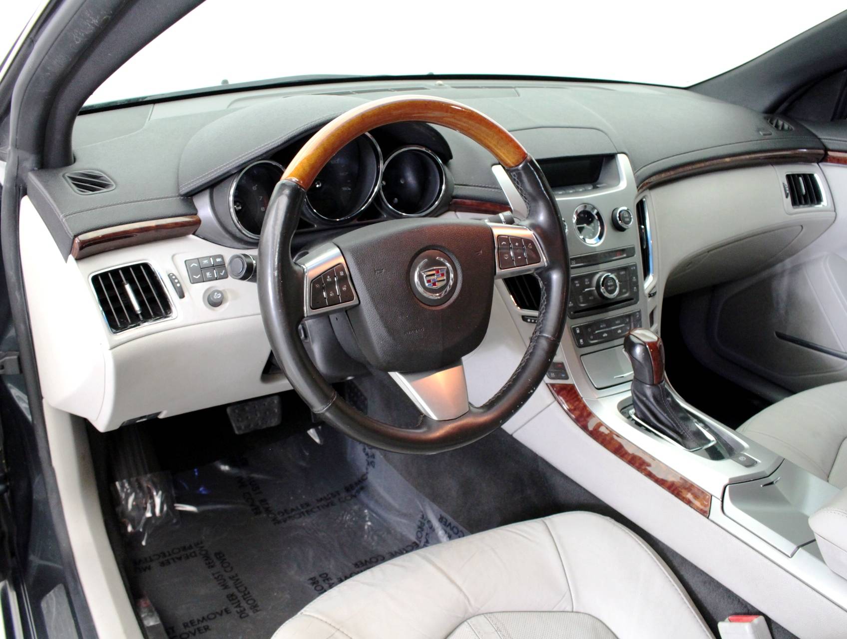 Florida Fine Cars - Used CADILLAC CTS 2011 MIAMI PERFORMANCE