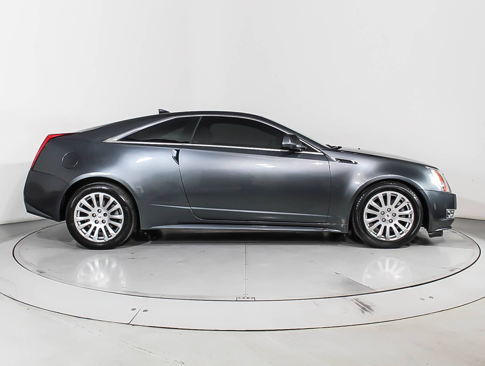 Florida Fine Cars - Used CADILLAC CTS 2011 MIAMI PERFORMANCE
