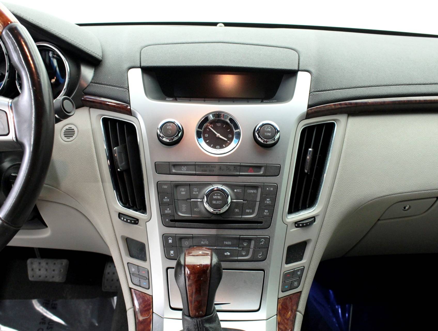 Florida Fine Cars - Used CADILLAC CTS 2011 MIAMI PERFORMANCE