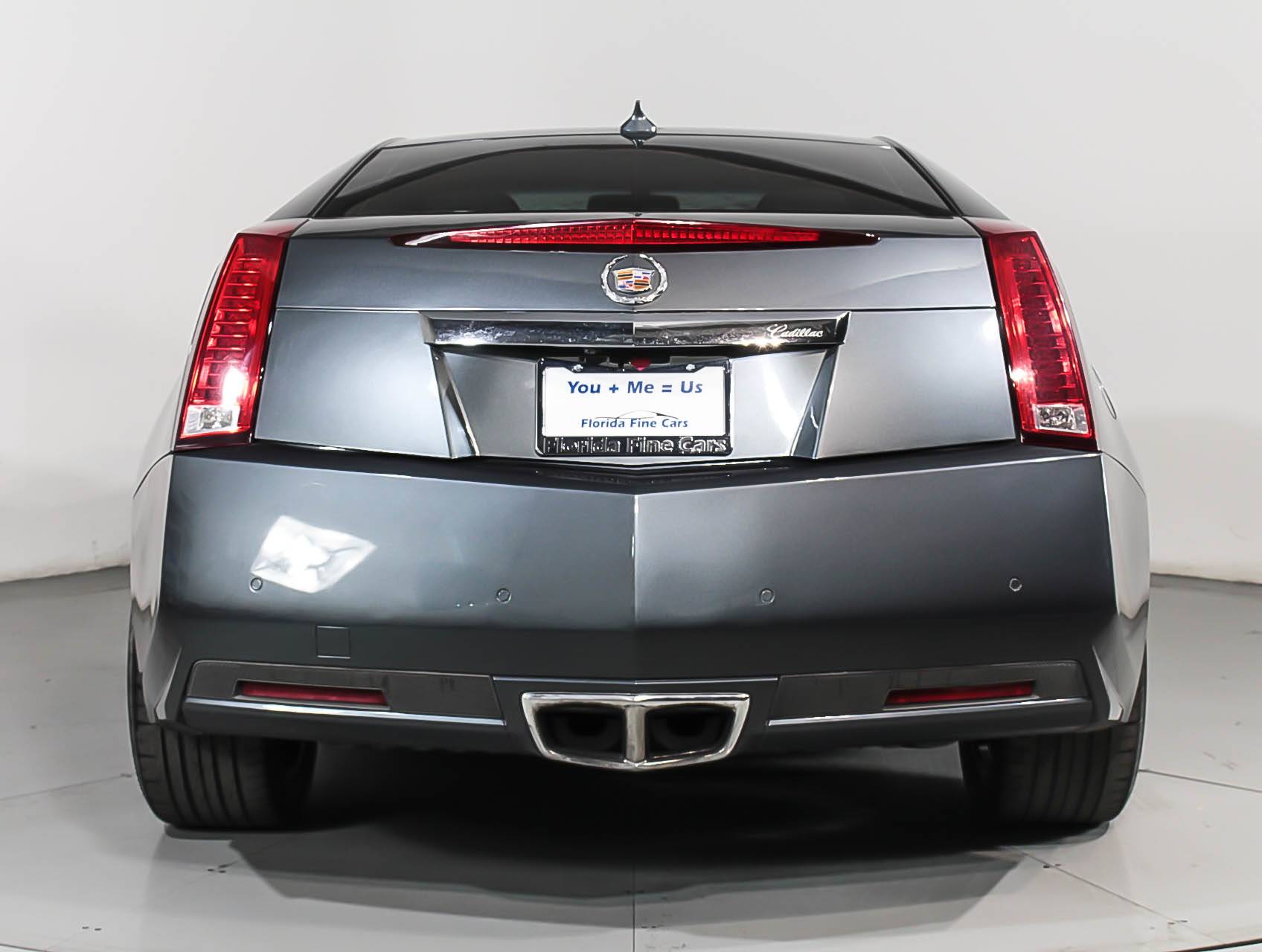Florida Fine Cars - Used CADILLAC CTS 2011 MIAMI PERFORMANCE