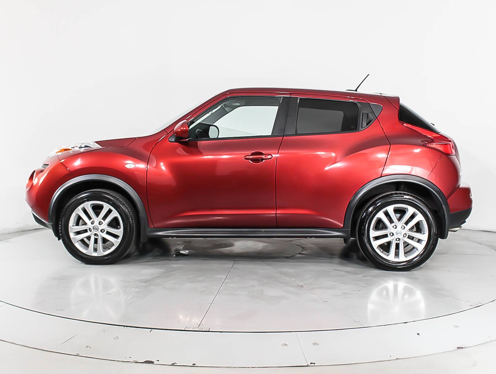 Florida Fine Cars - Used NISSAN JUKE 2014 MIAMI Sl