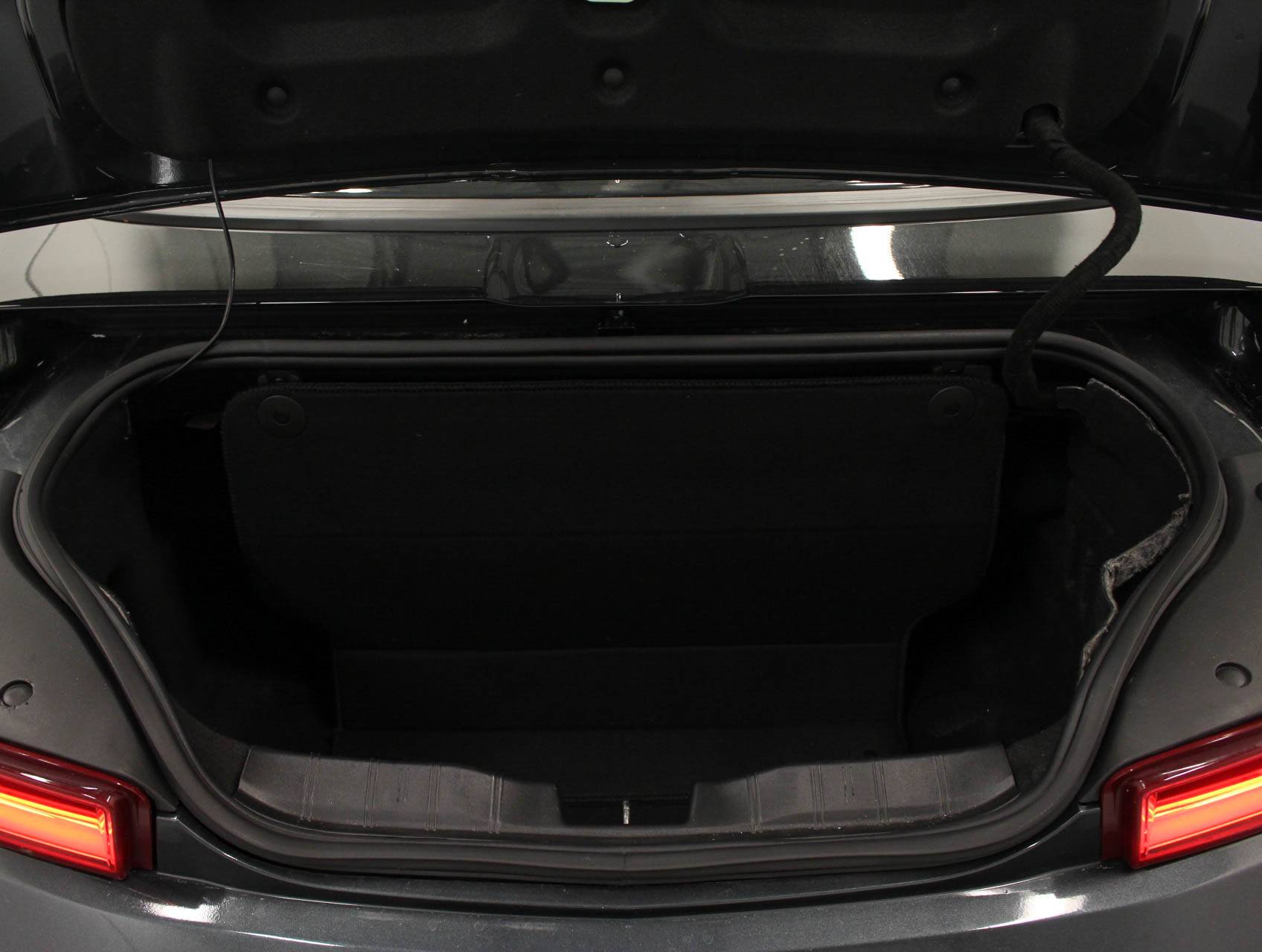 Florida Fine Cars - Used CHEVROLET CAMARO 2017 MARGATE 1SS