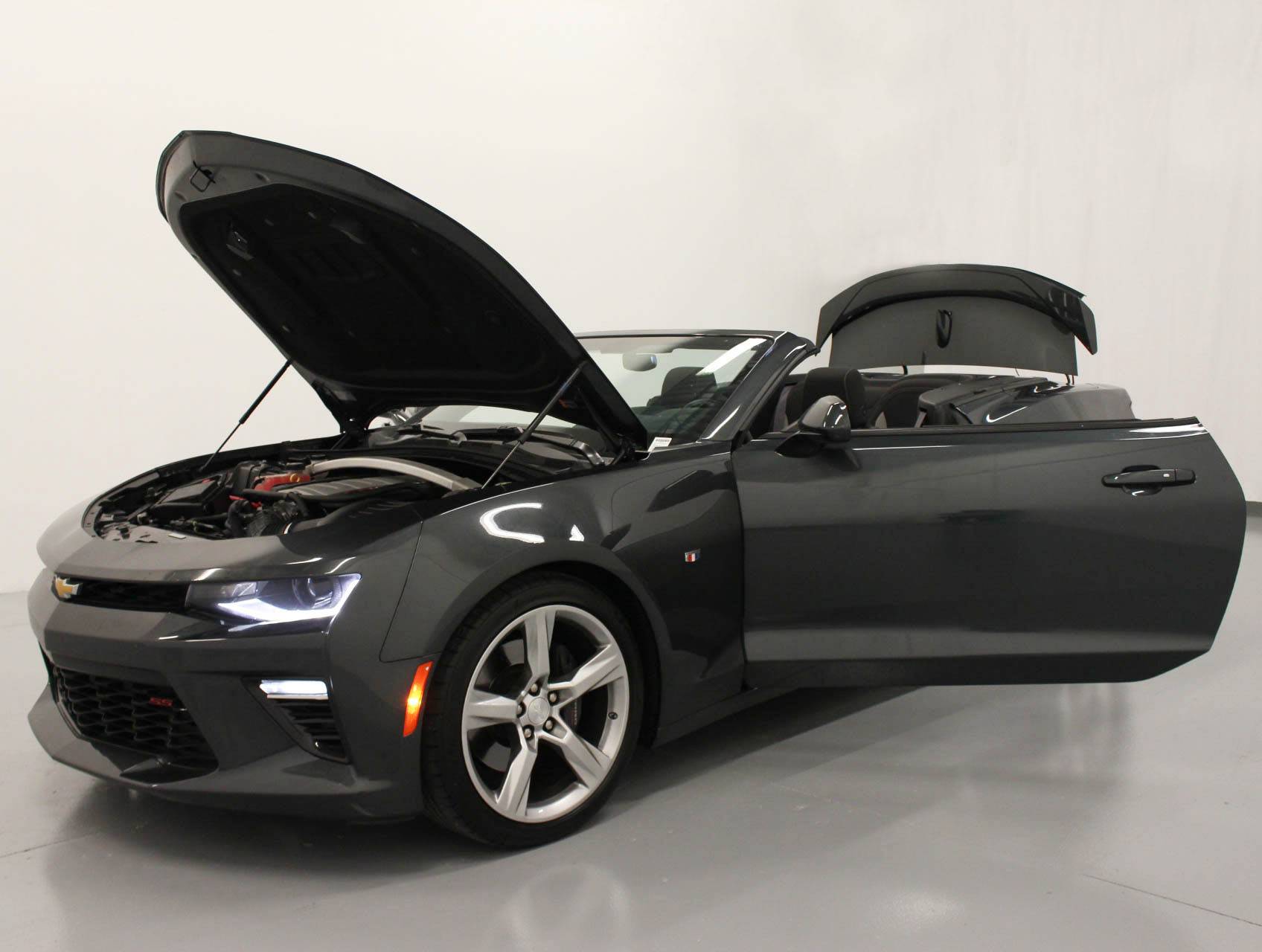 Florida Fine Cars - Used CHEVROLET CAMARO 2017 MARGATE 1SS