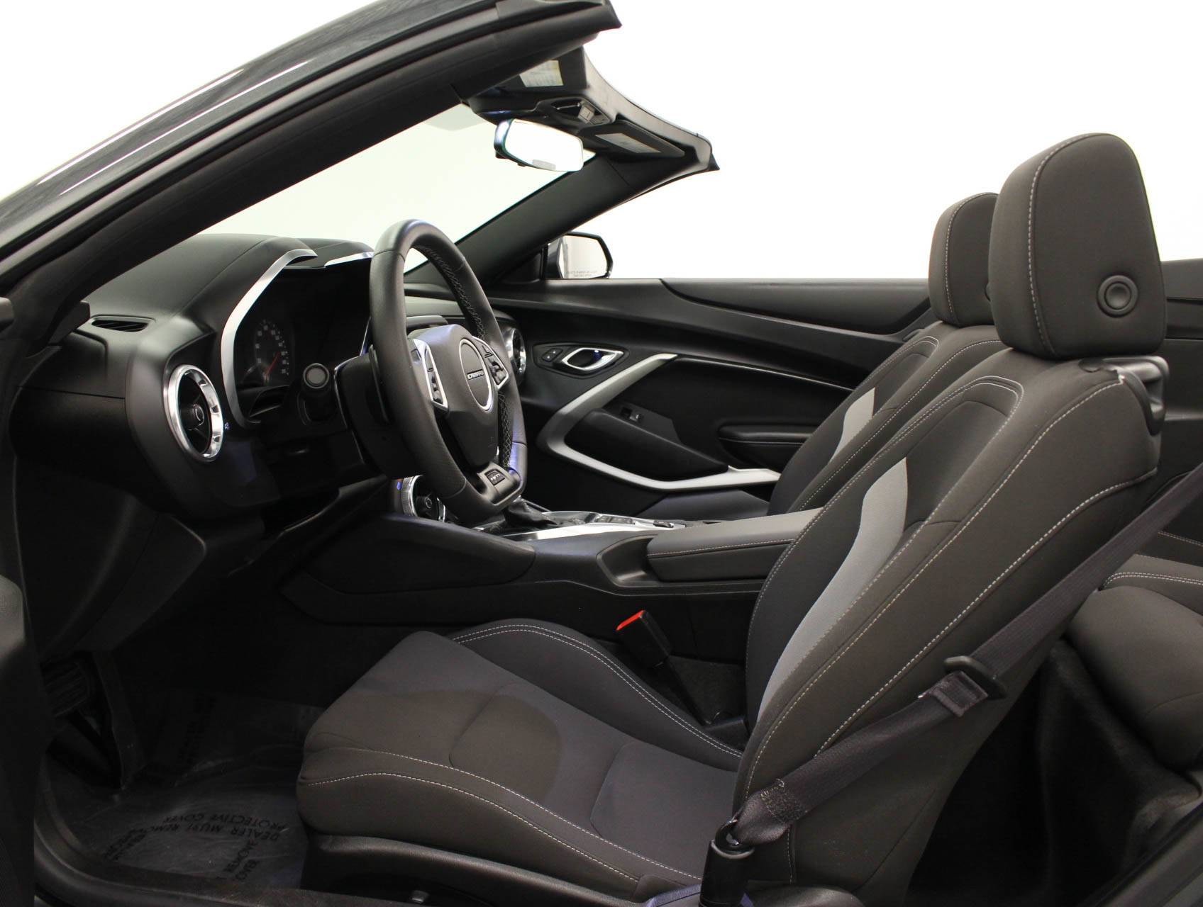 Florida Fine Cars - Used CHEVROLET CAMARO 2017 MARGATE 1SS